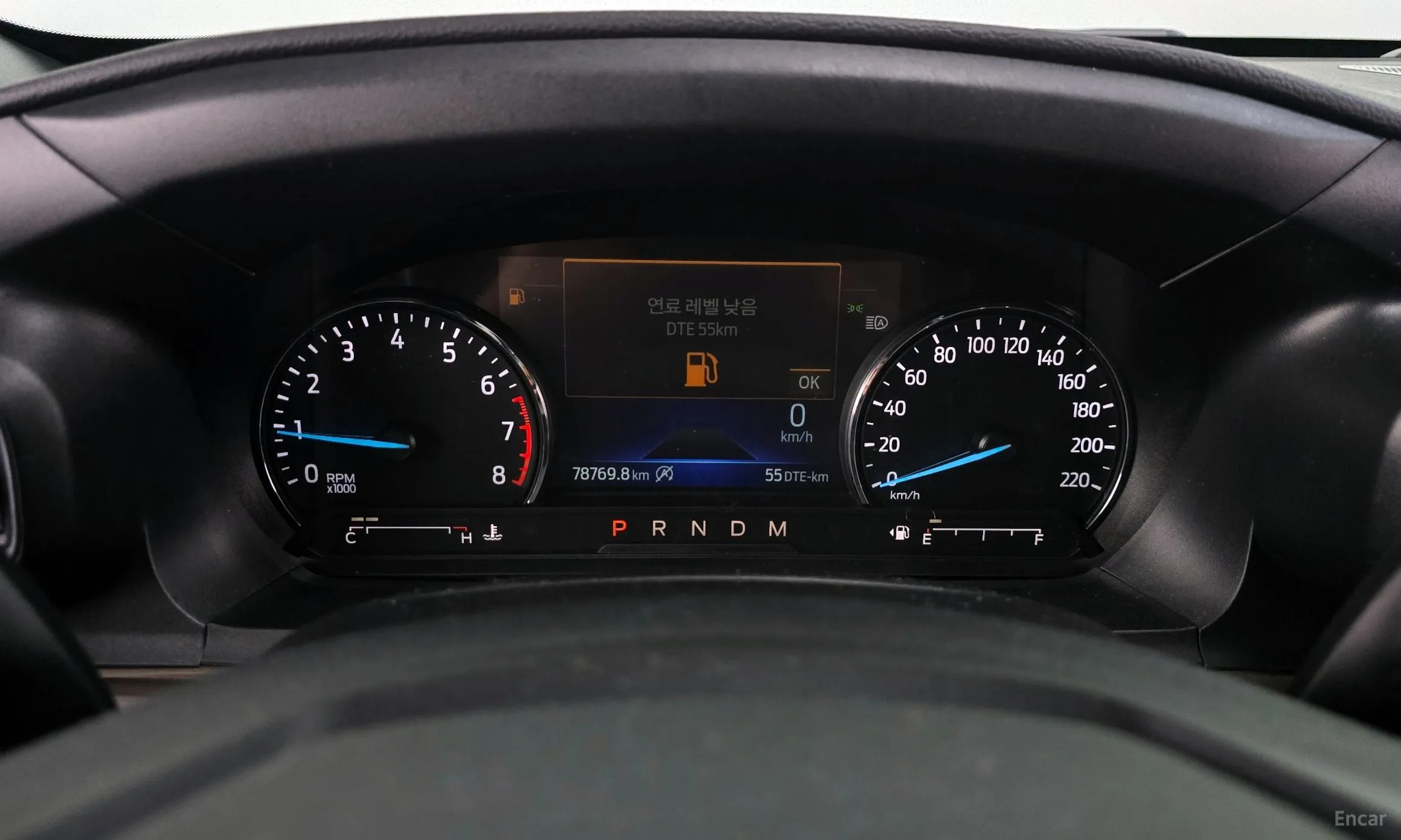 Ford Explorer 6th Generation превью 8