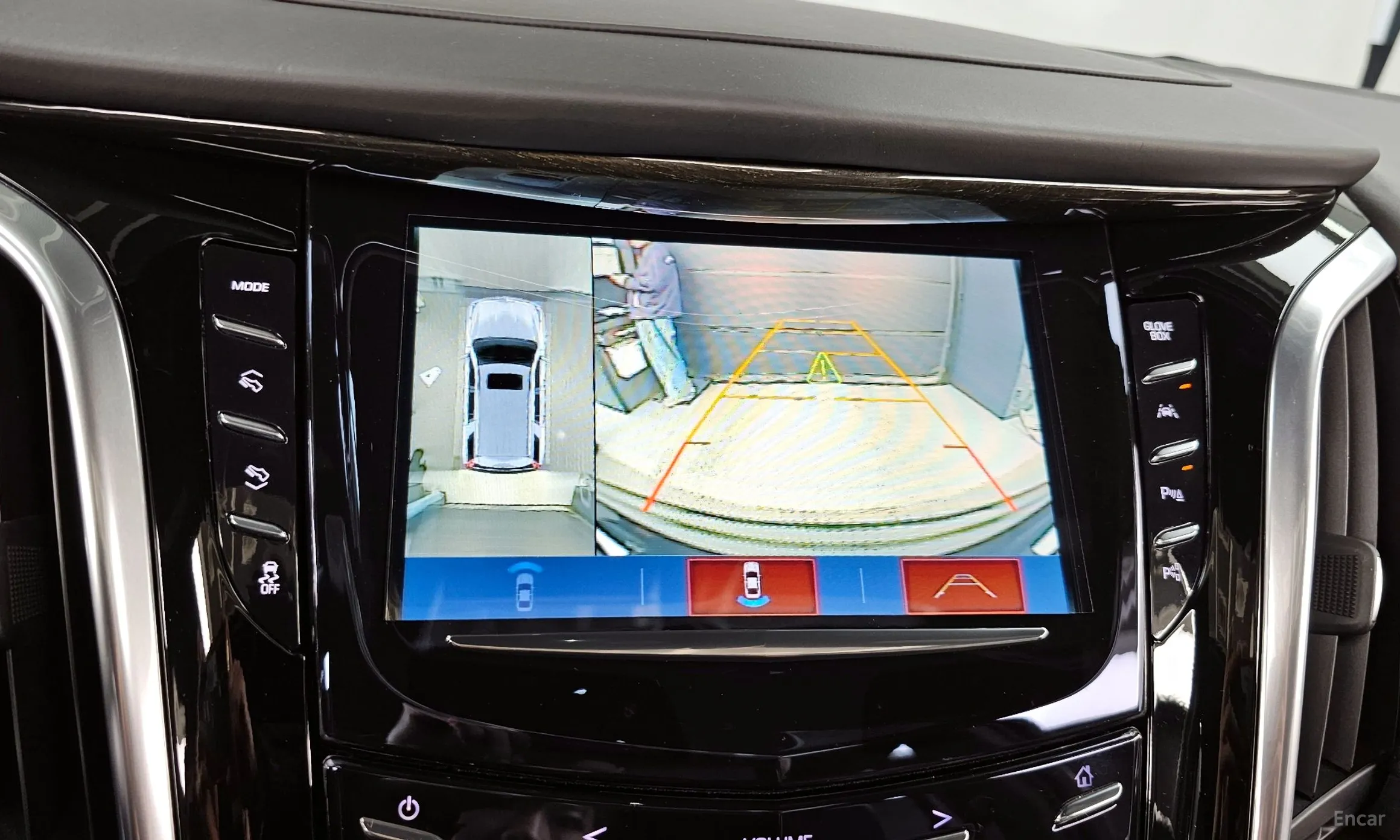 Cadillac Escalade превью 15