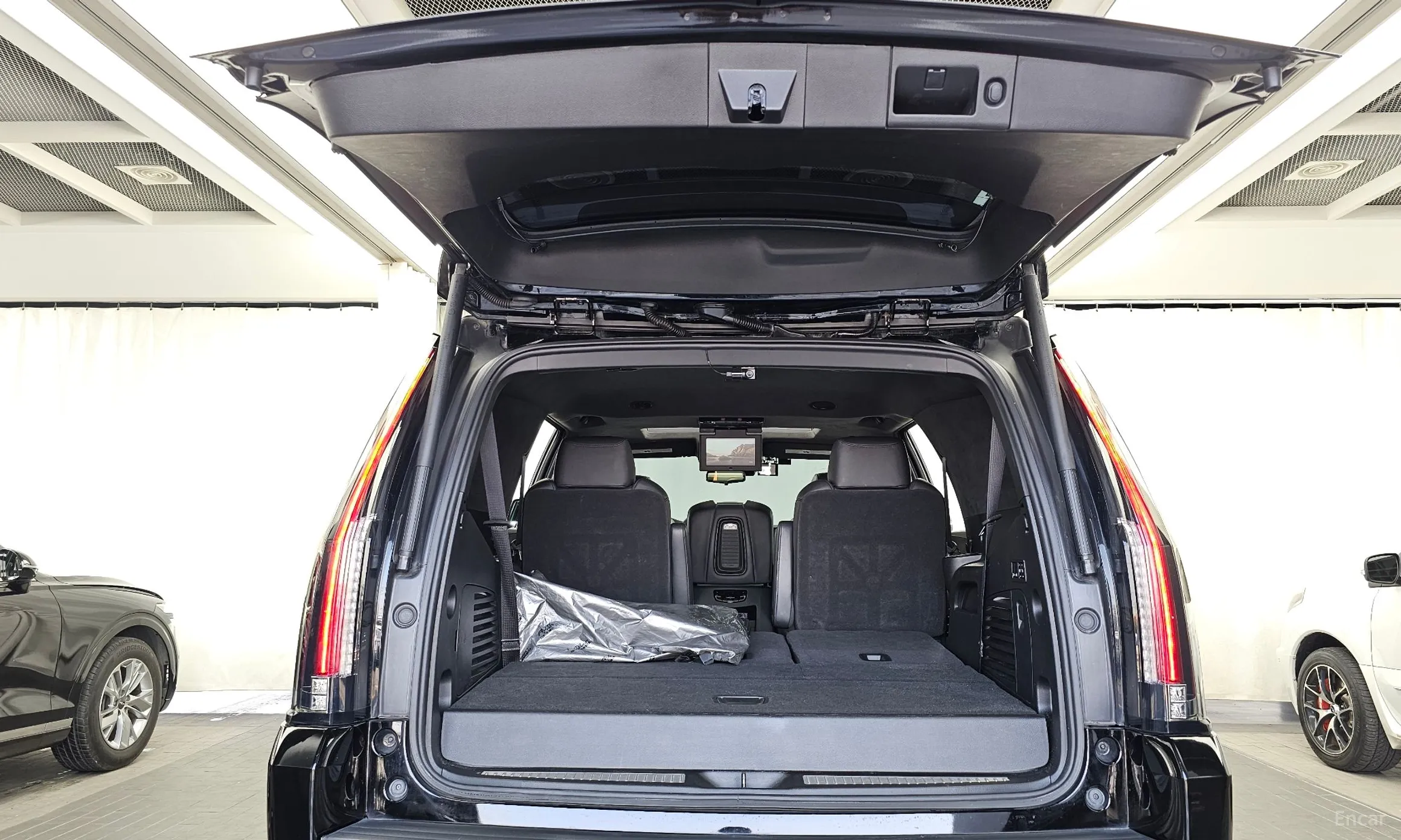 Cadillac Escalade превью 20