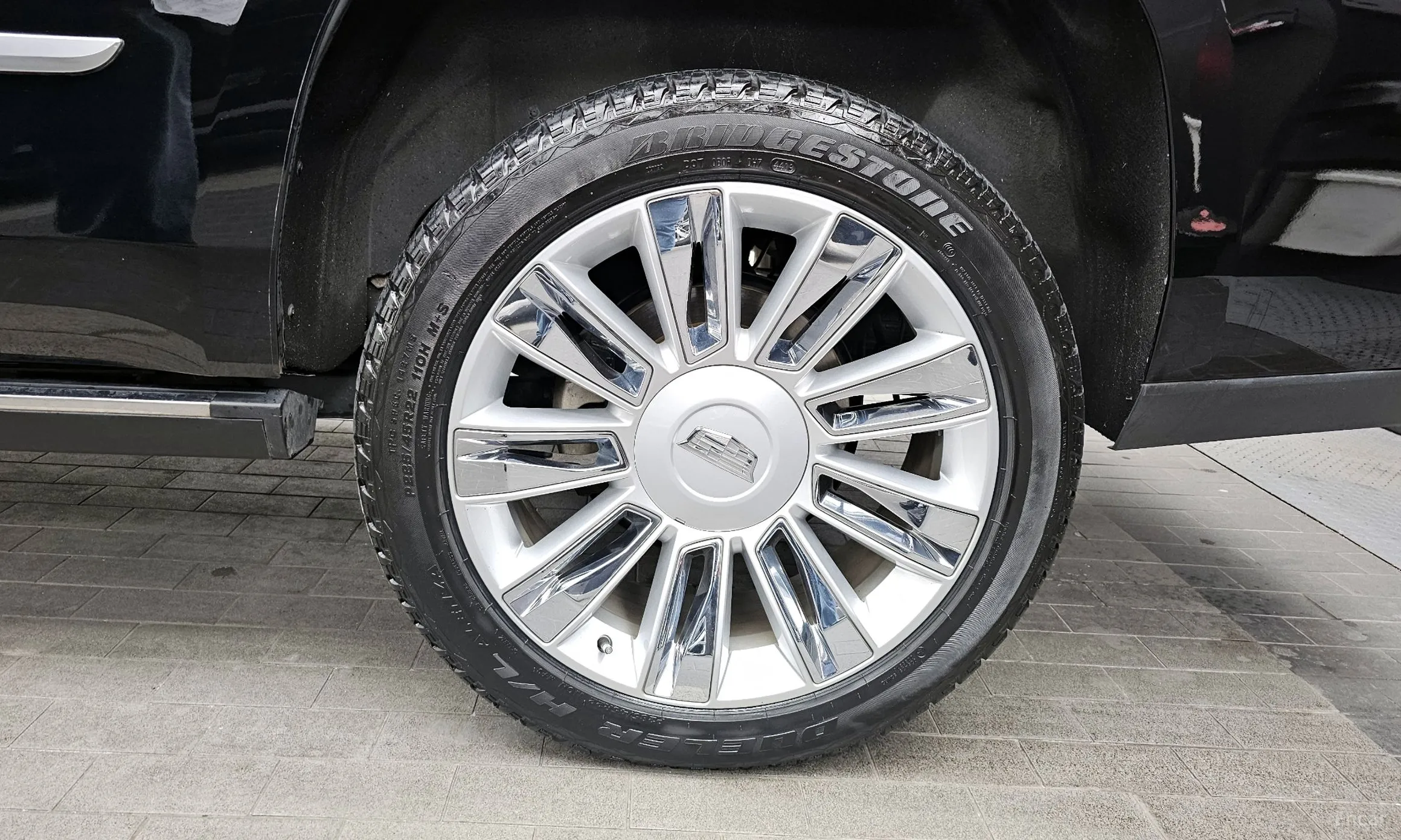 Cadillac Escalade превью 5