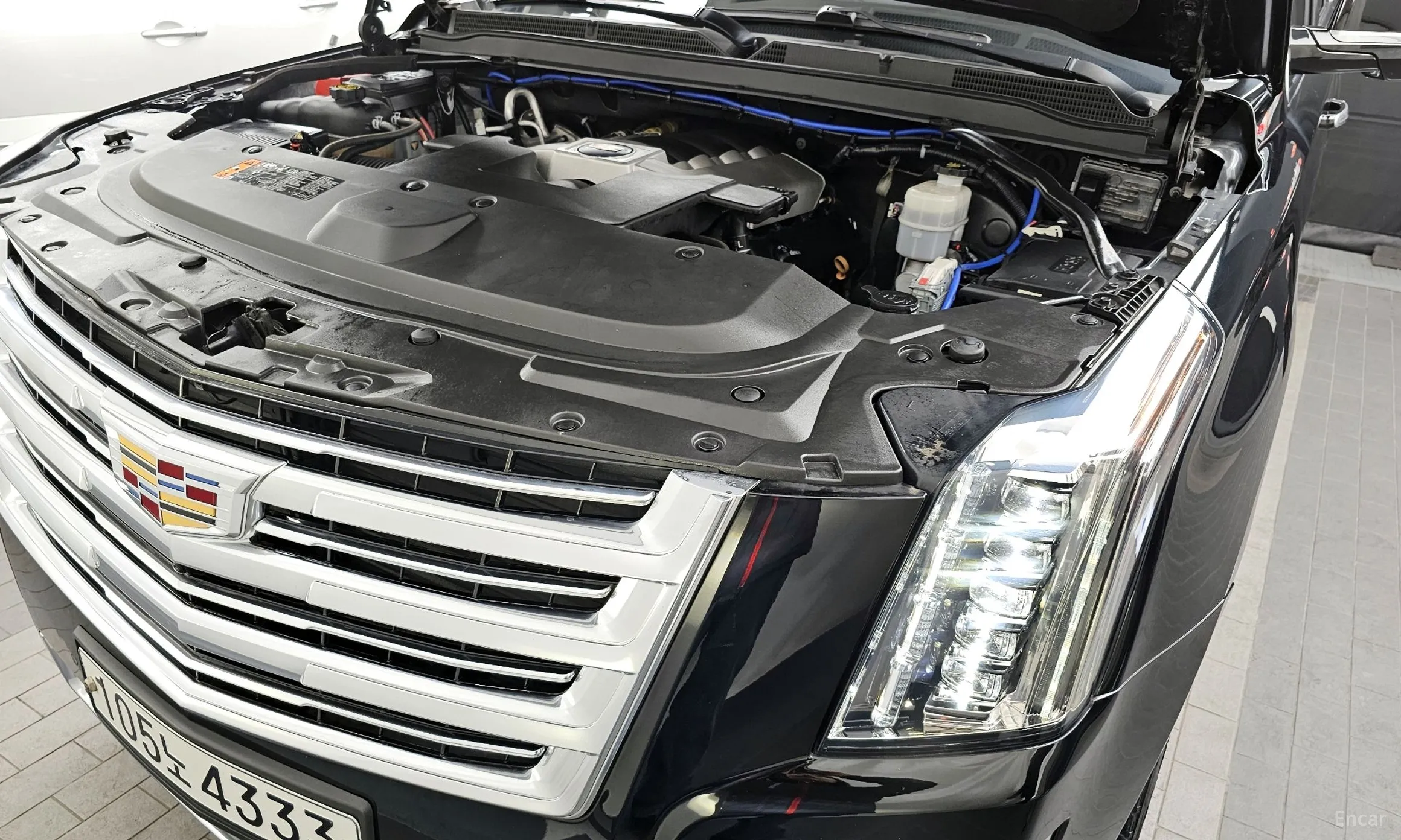 Cadillac Escalade превью 6