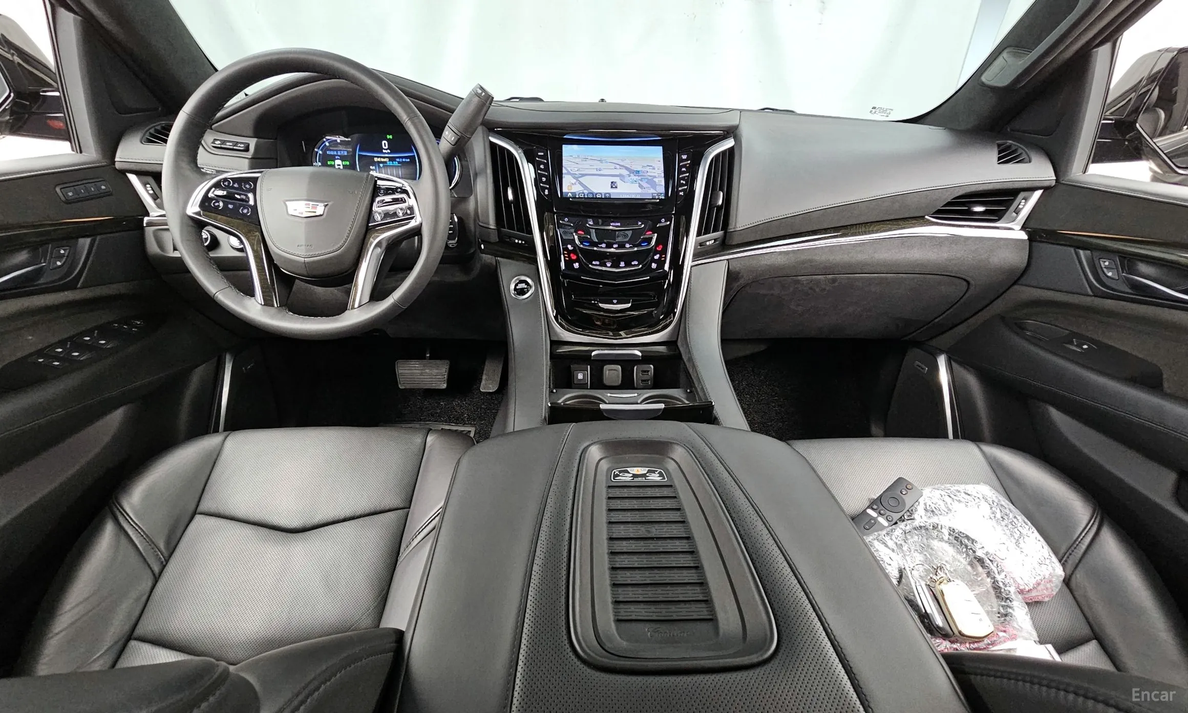 Cadillac Escalade превью 7
