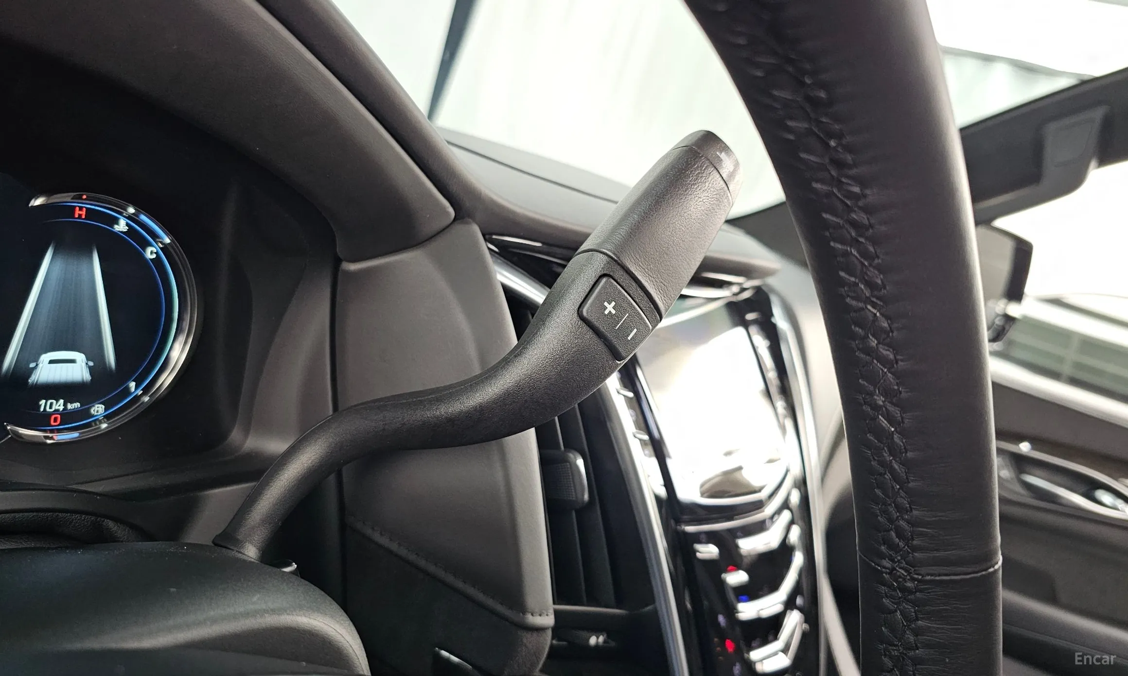 Cadillac Escalade превью 9