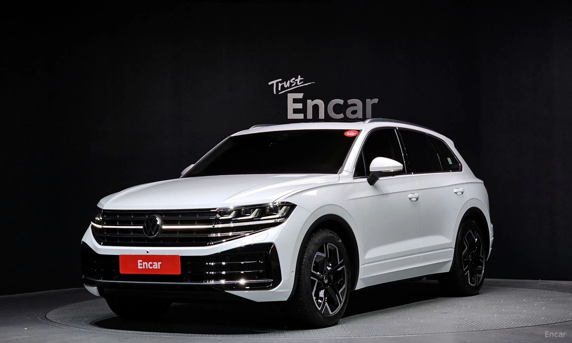 Touareg 3rd Generation