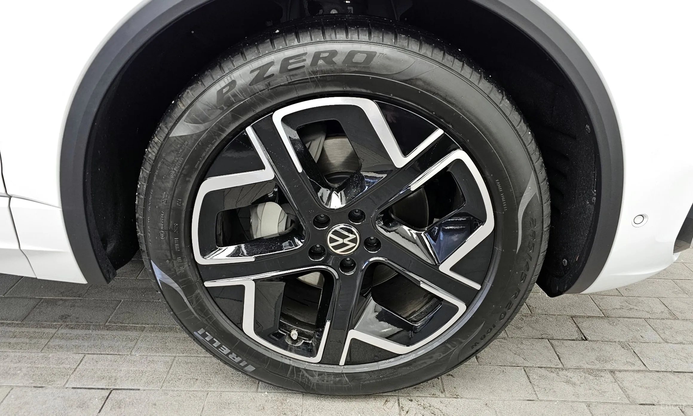 Volkswagen Touareg 3rd Generation превью 5