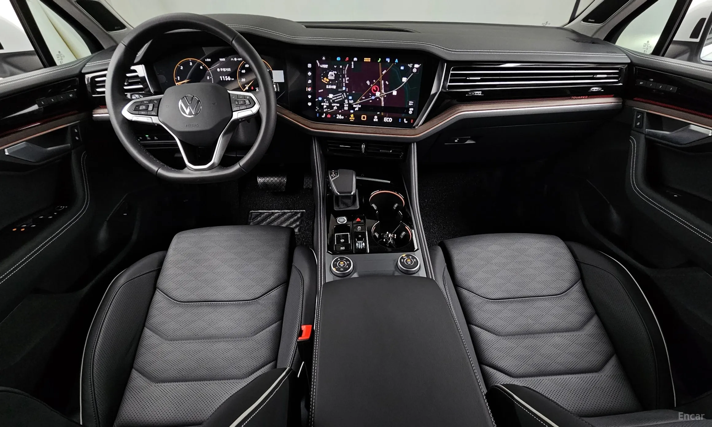 Volkswagen Touareg 3rd Generation превью 7