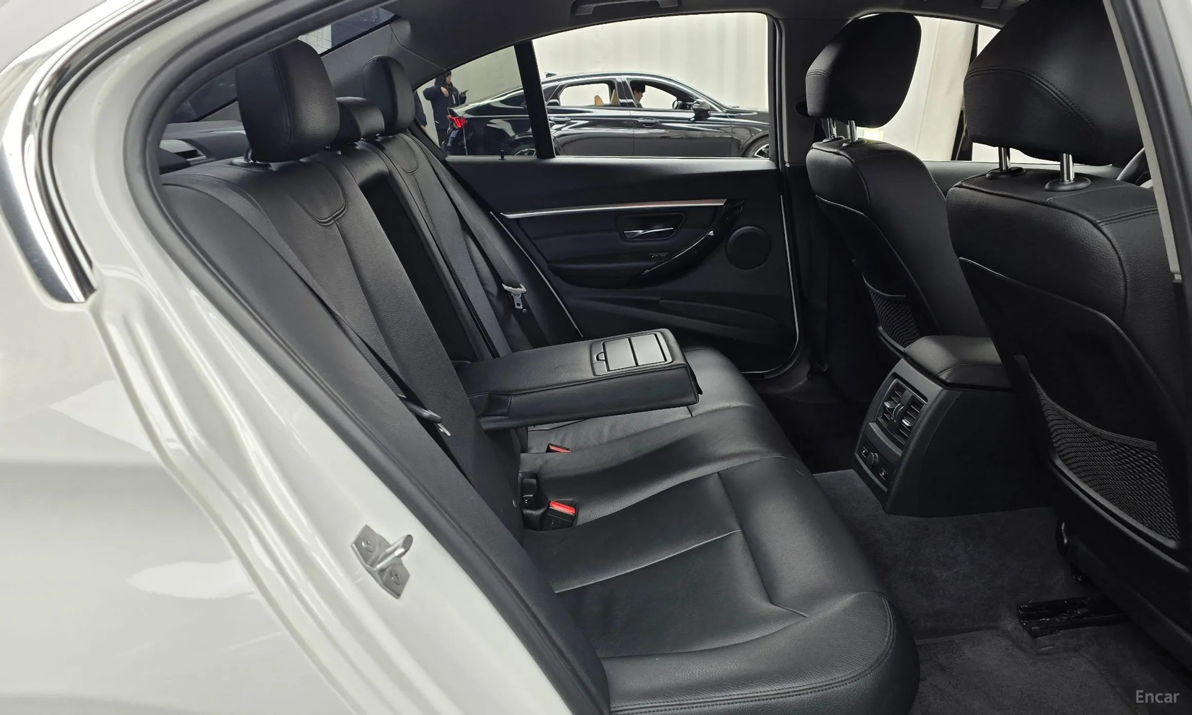 BMW 3 Series (F30) превью 12