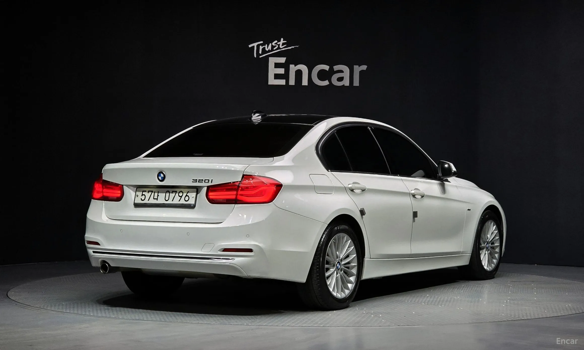 BMW 3 Series (F30) превью 2
