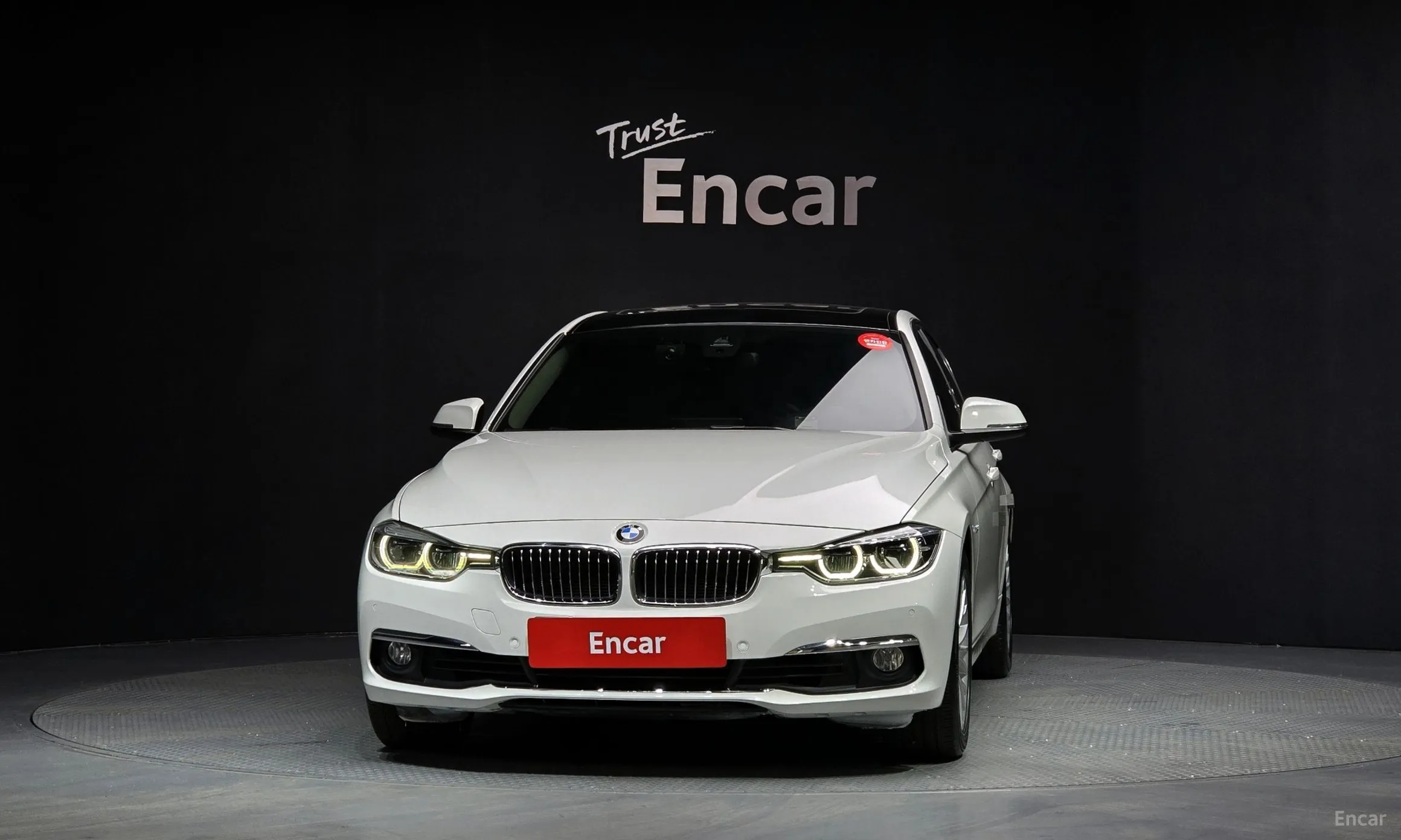 BMW 3 Series (F30) превью 3