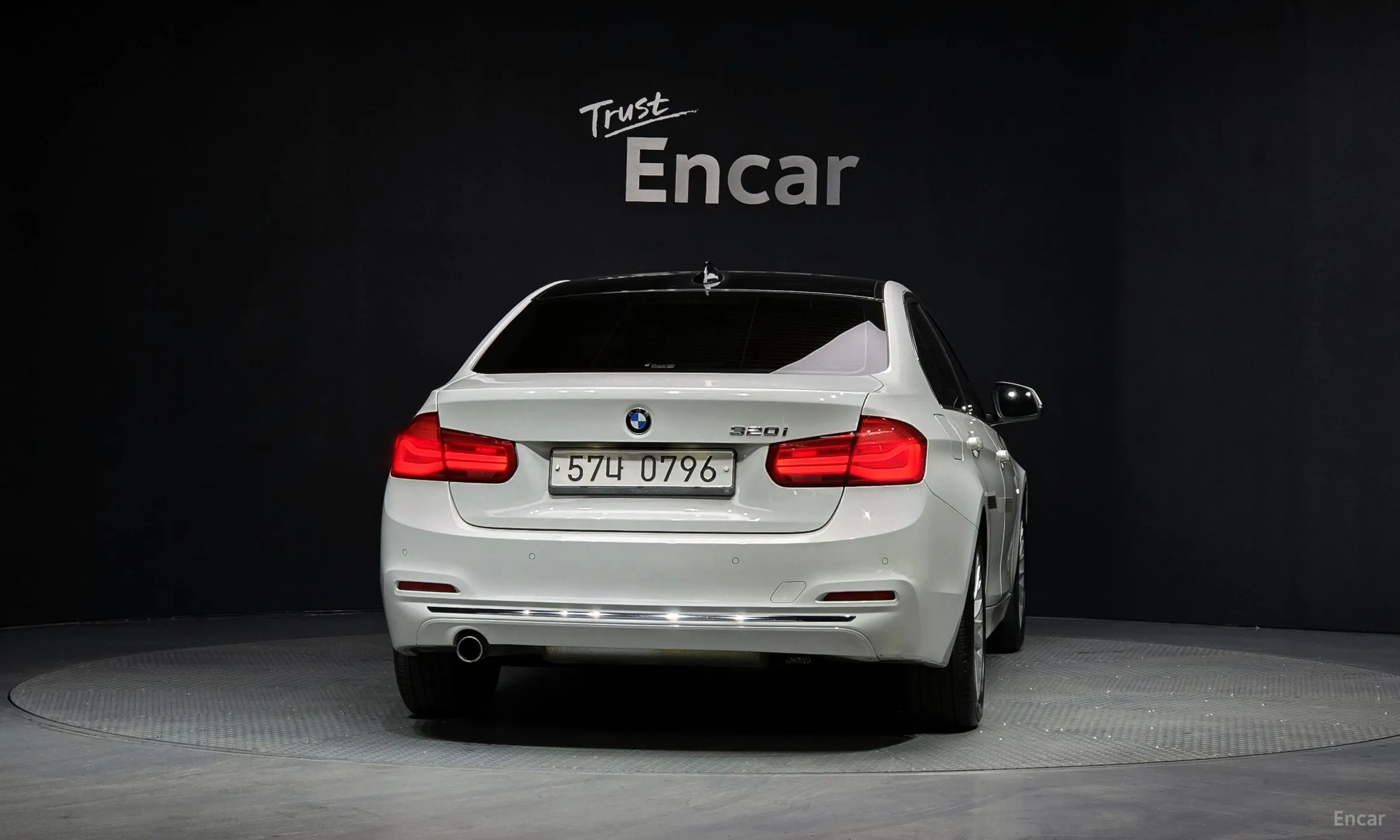 BMW 3 Series (F30) превью 4