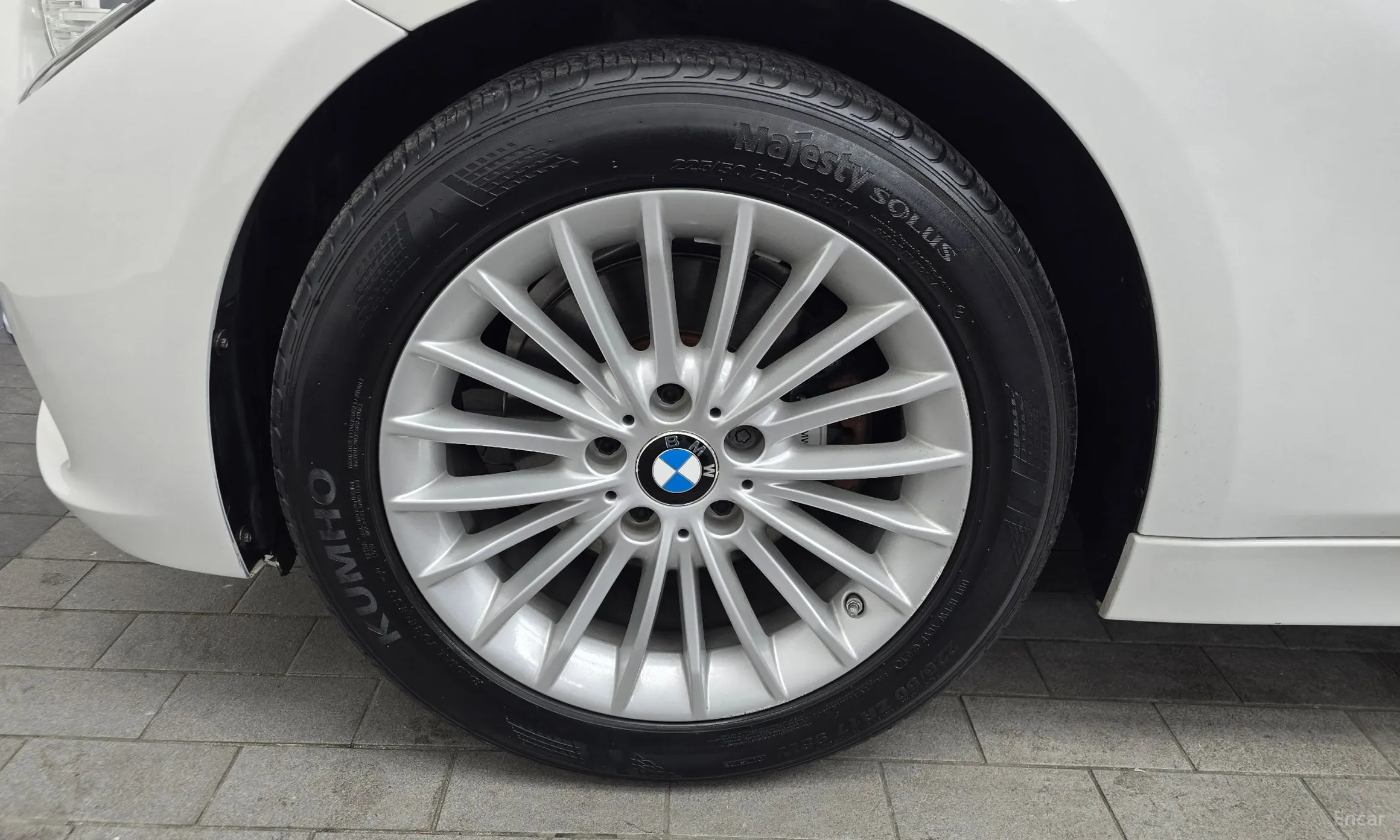 BMW 3 Series (F30) превью 5