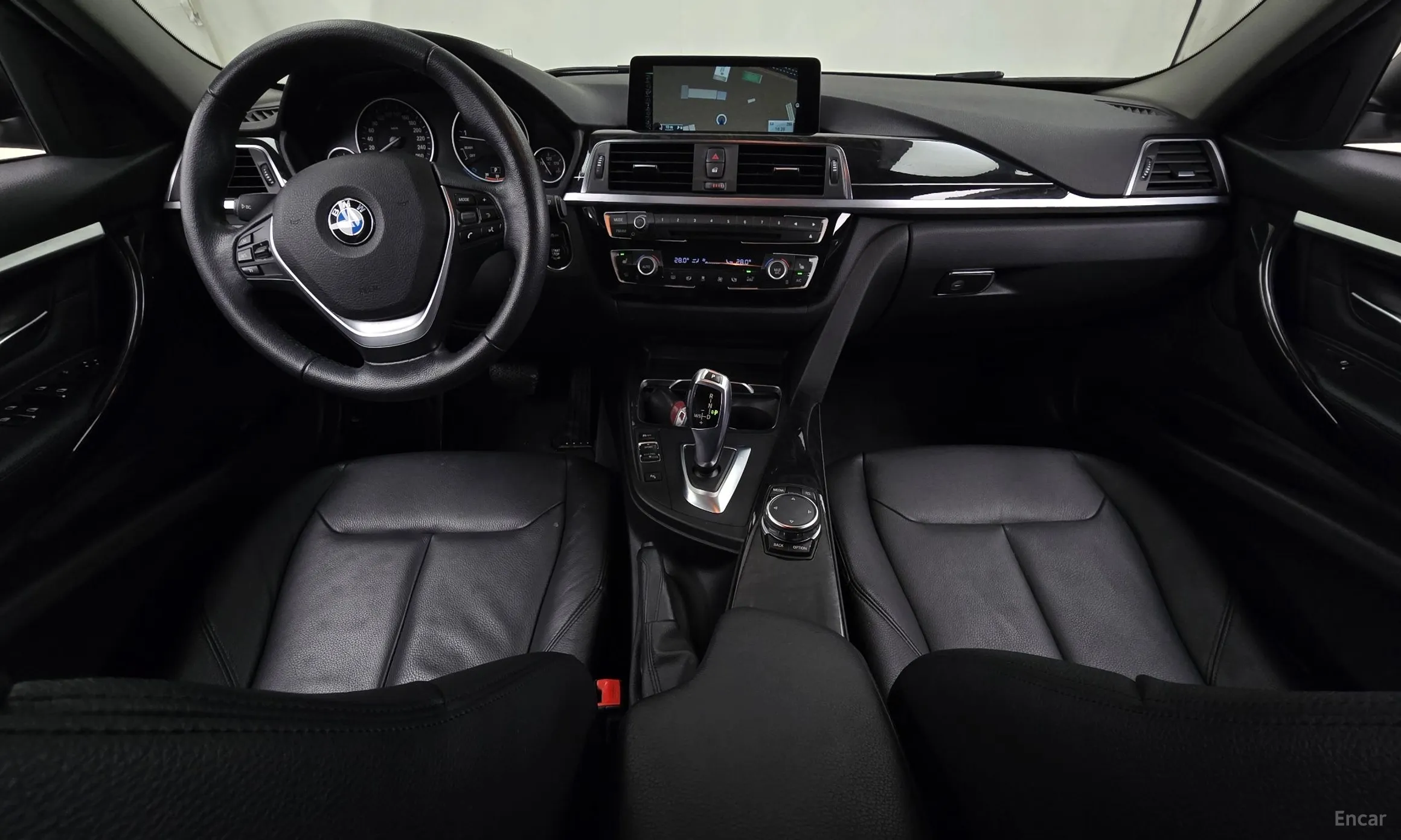 BMW 3 Series (F30) превью 7