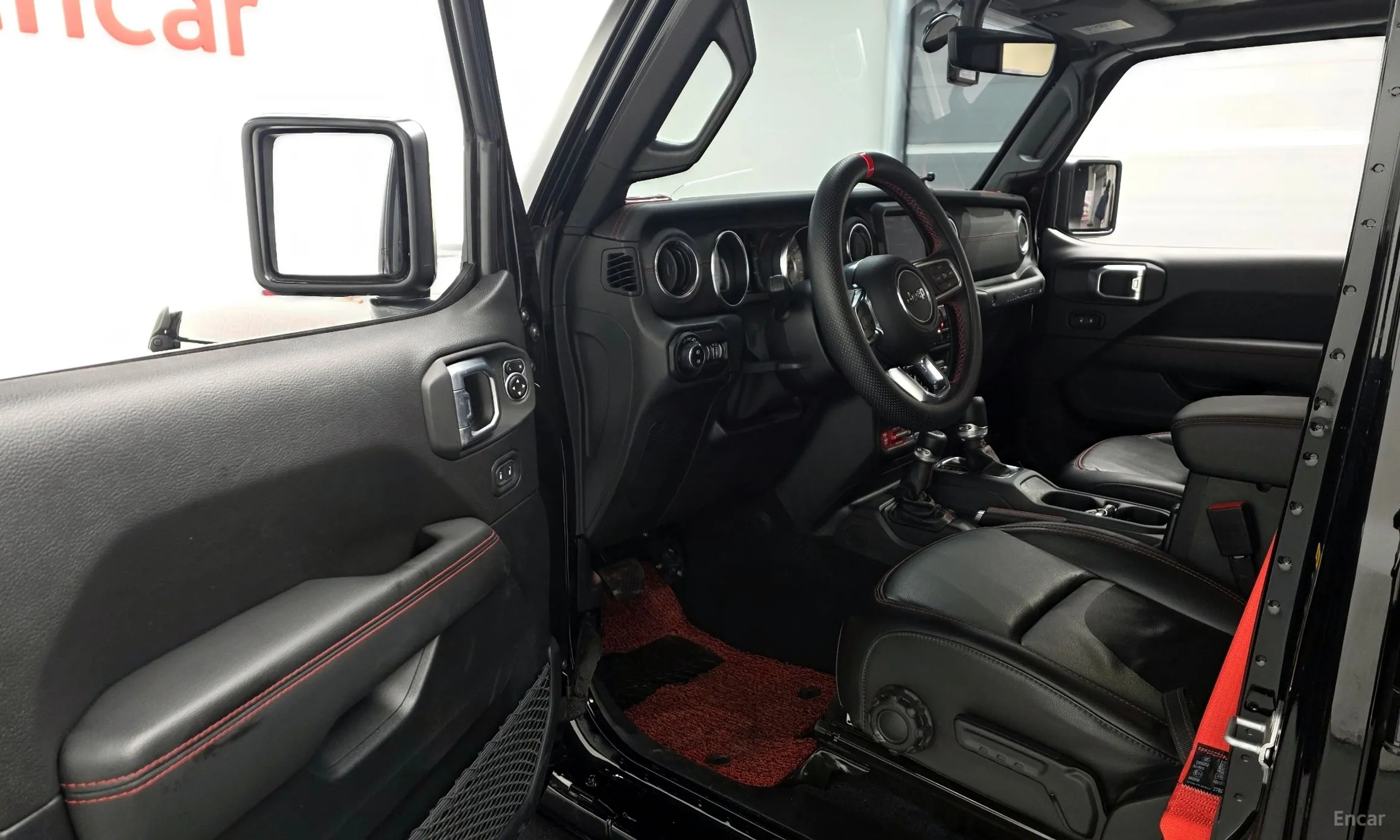 Jeep Wrangler (JL) превью 10