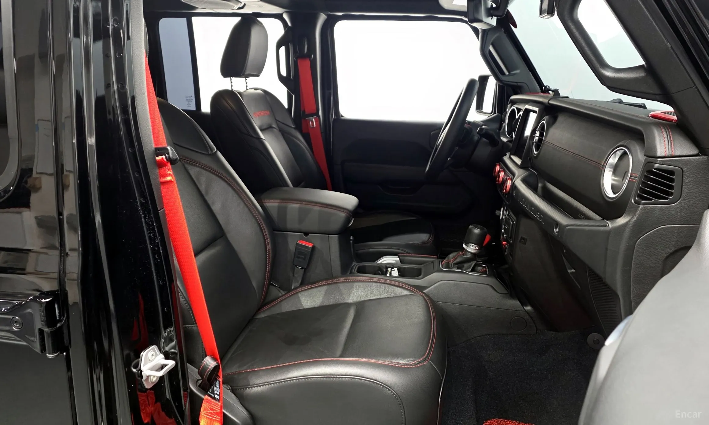 Jeep Wrangler (JL) превью 11
