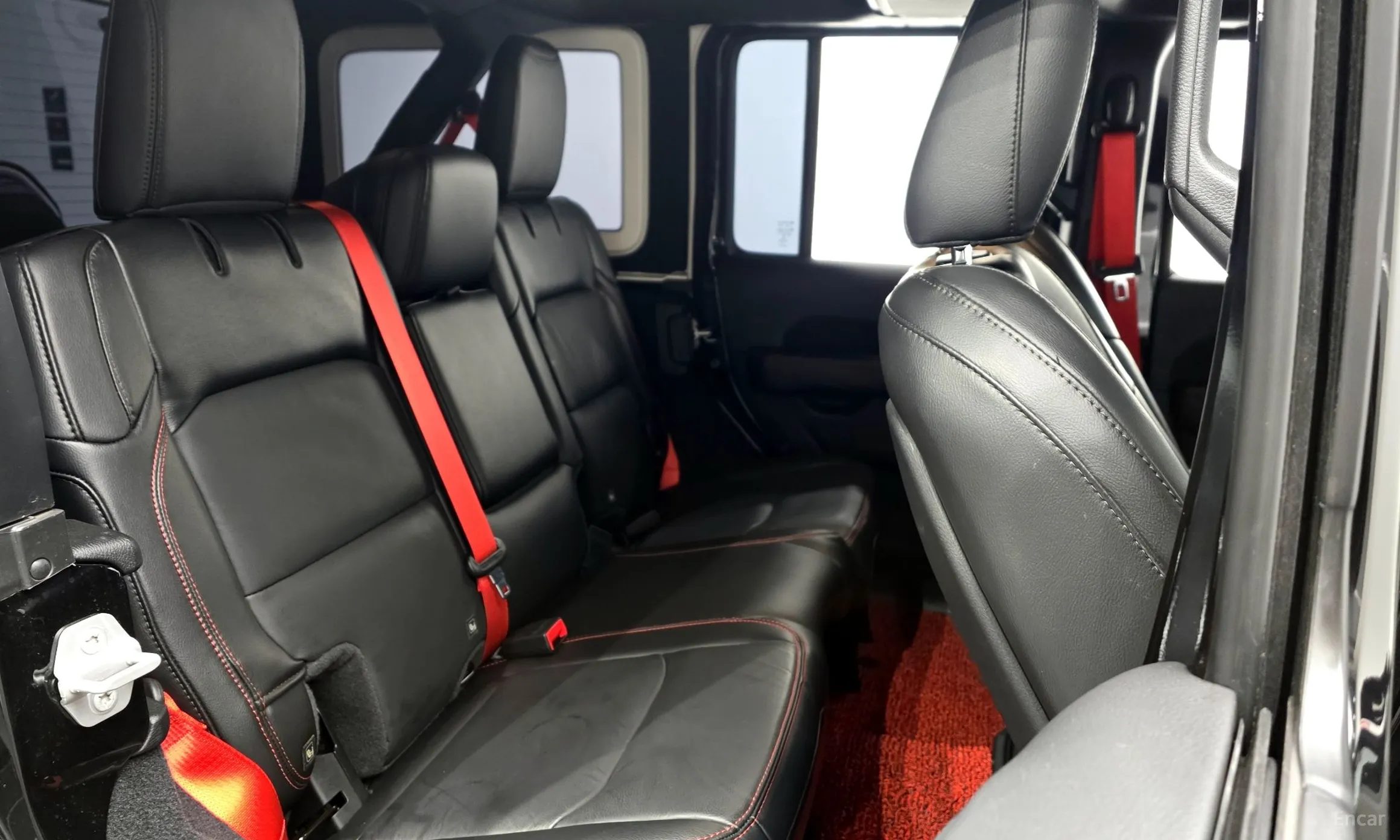 Jeep Wrangler (JL) превью 12