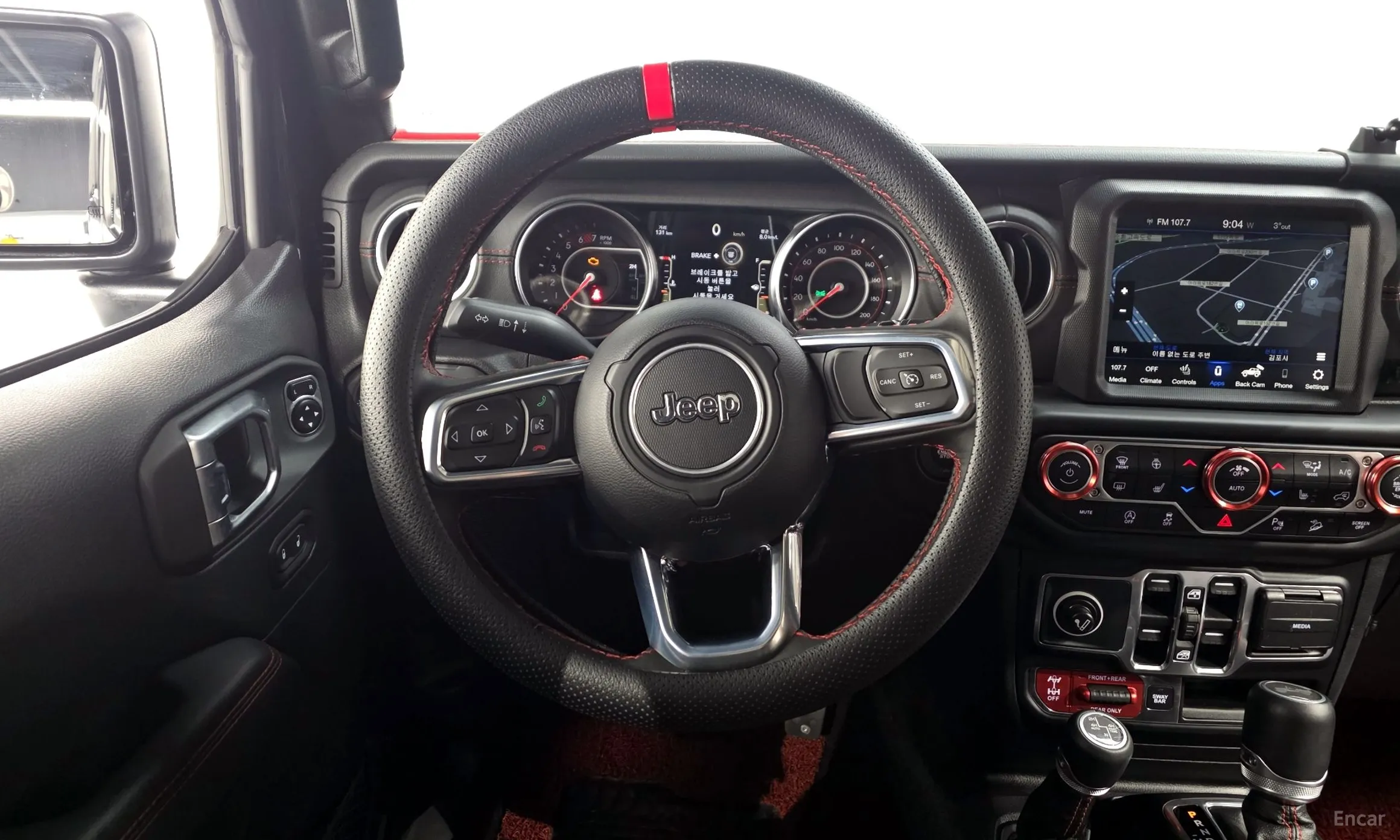 Jeep Wrangler (JL) превью 13