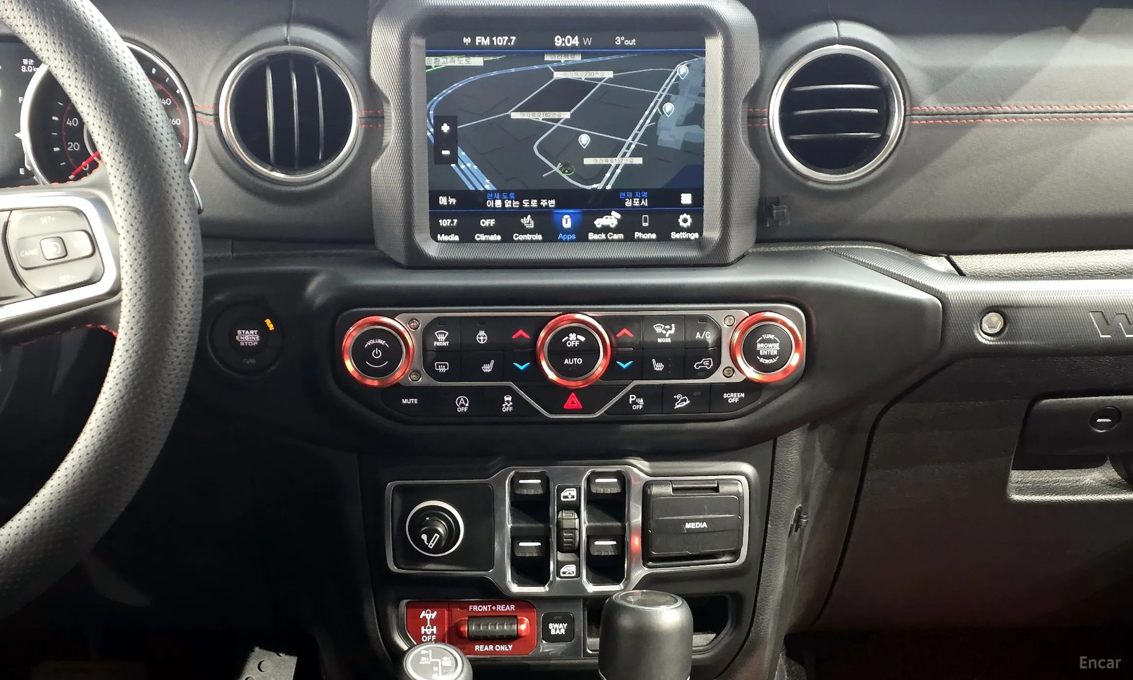 Jeep Wrangler (JL) превью 14