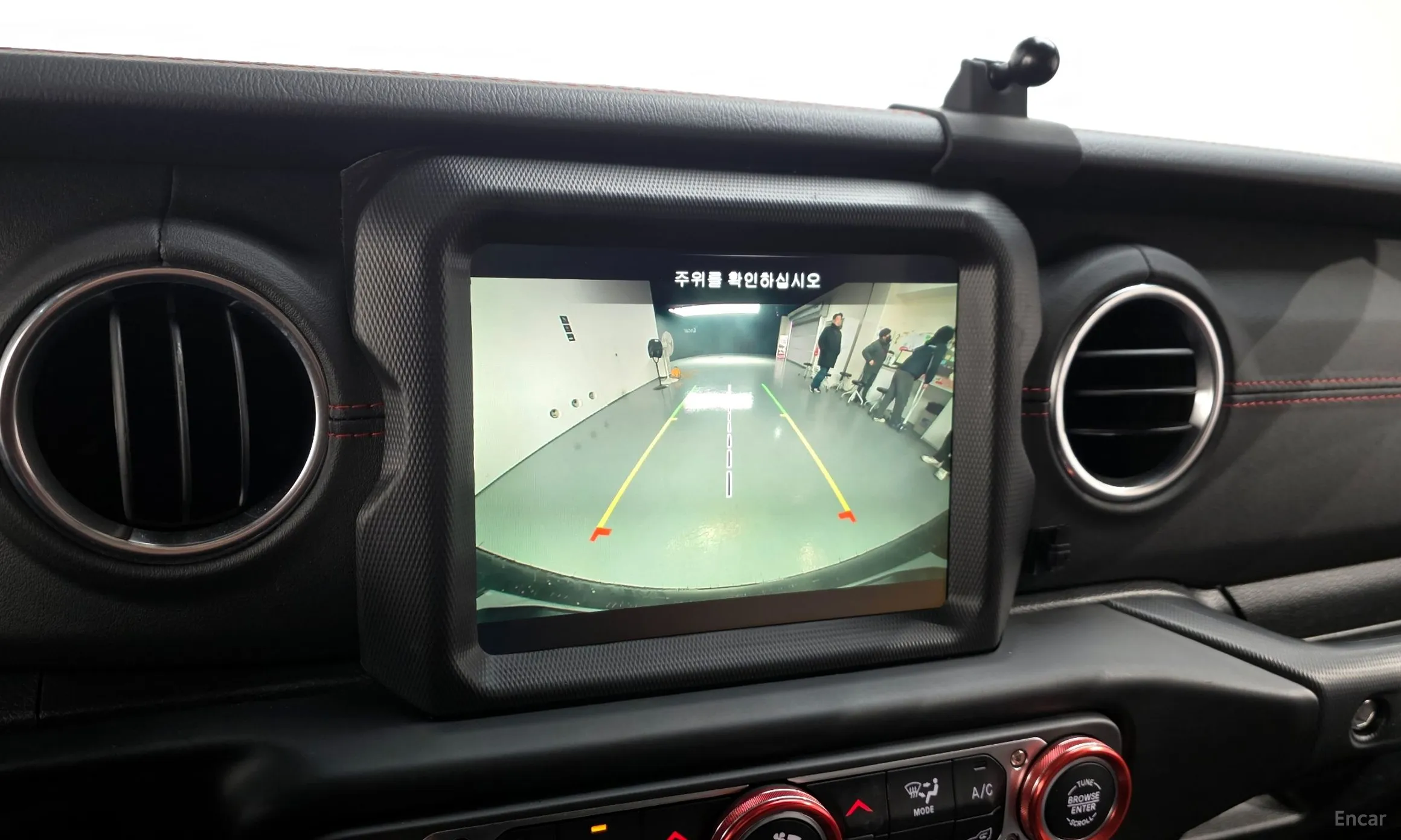 Jeep Wrangler (JL) превью 15