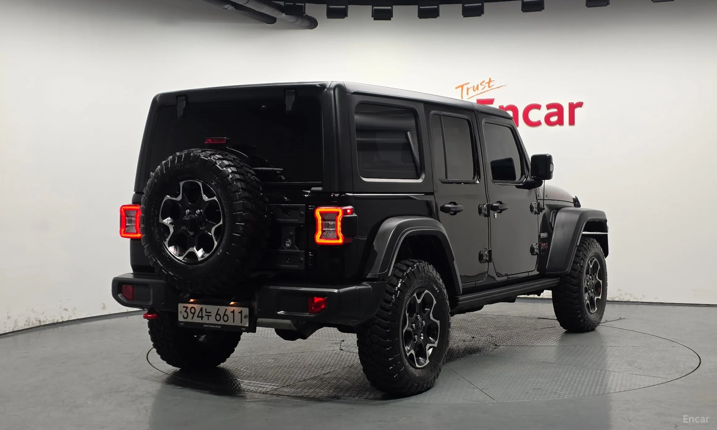 Jeep Wrangler (JL)