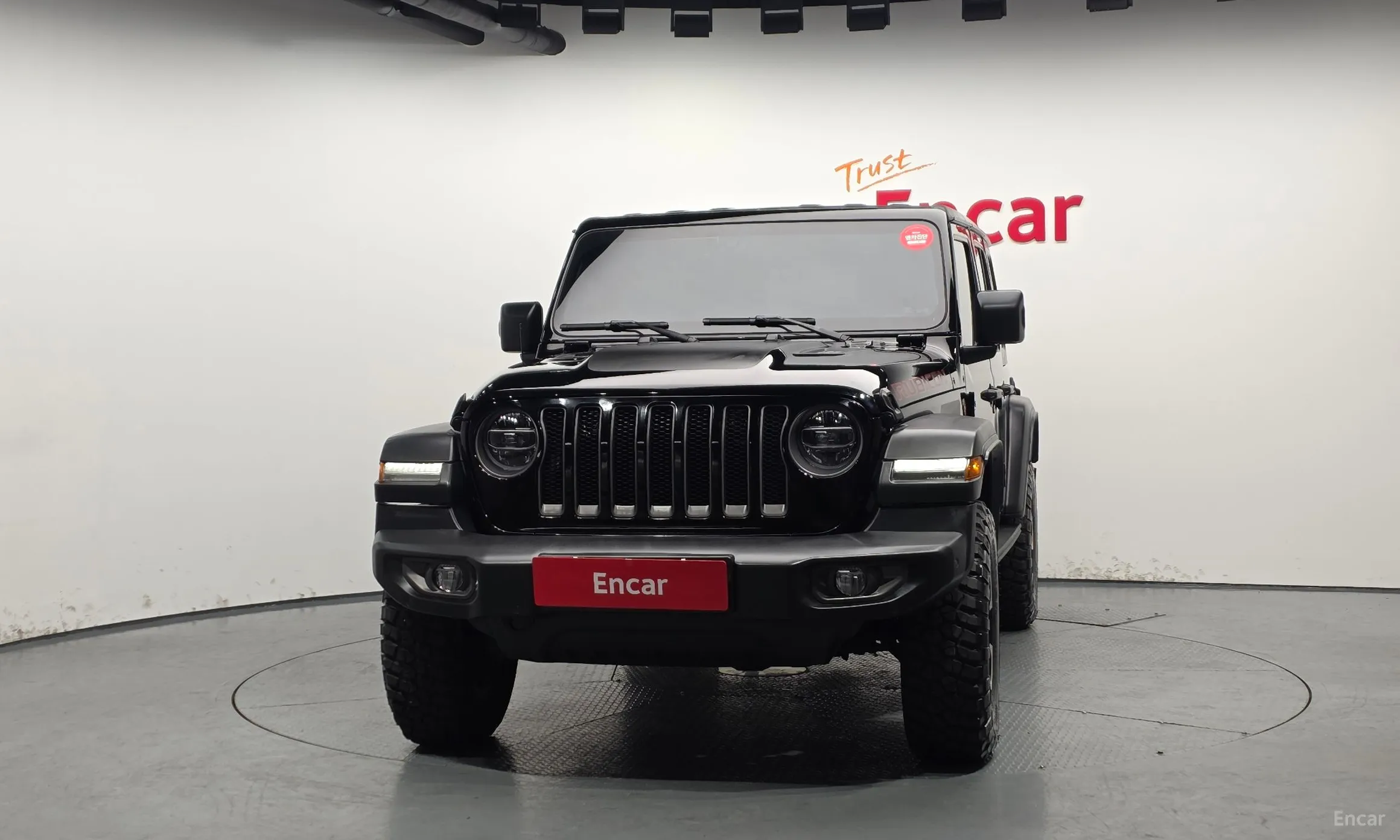 Jeep Wrangler (JL) превью 3
