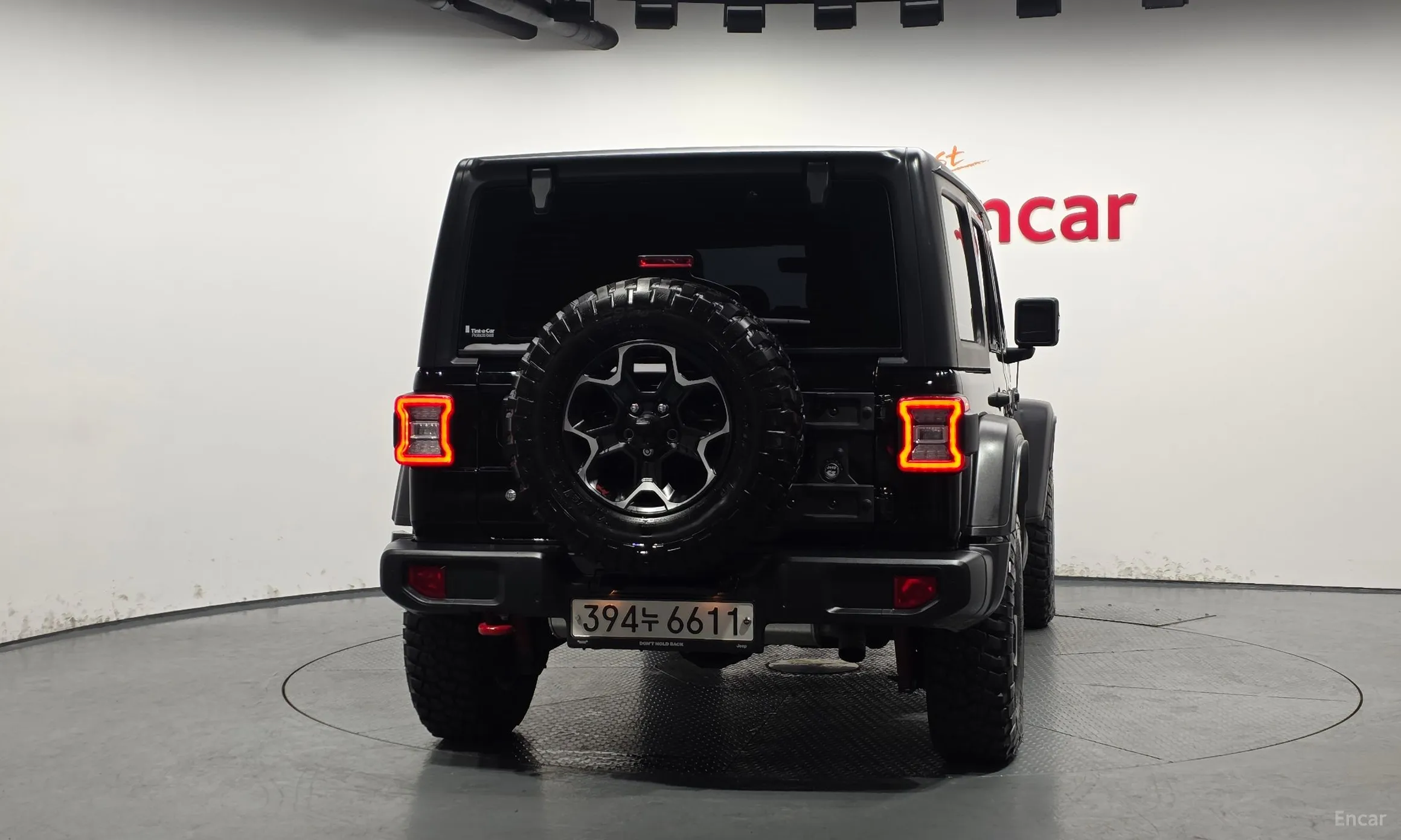 Jeep Wrangler (JL) превью 4