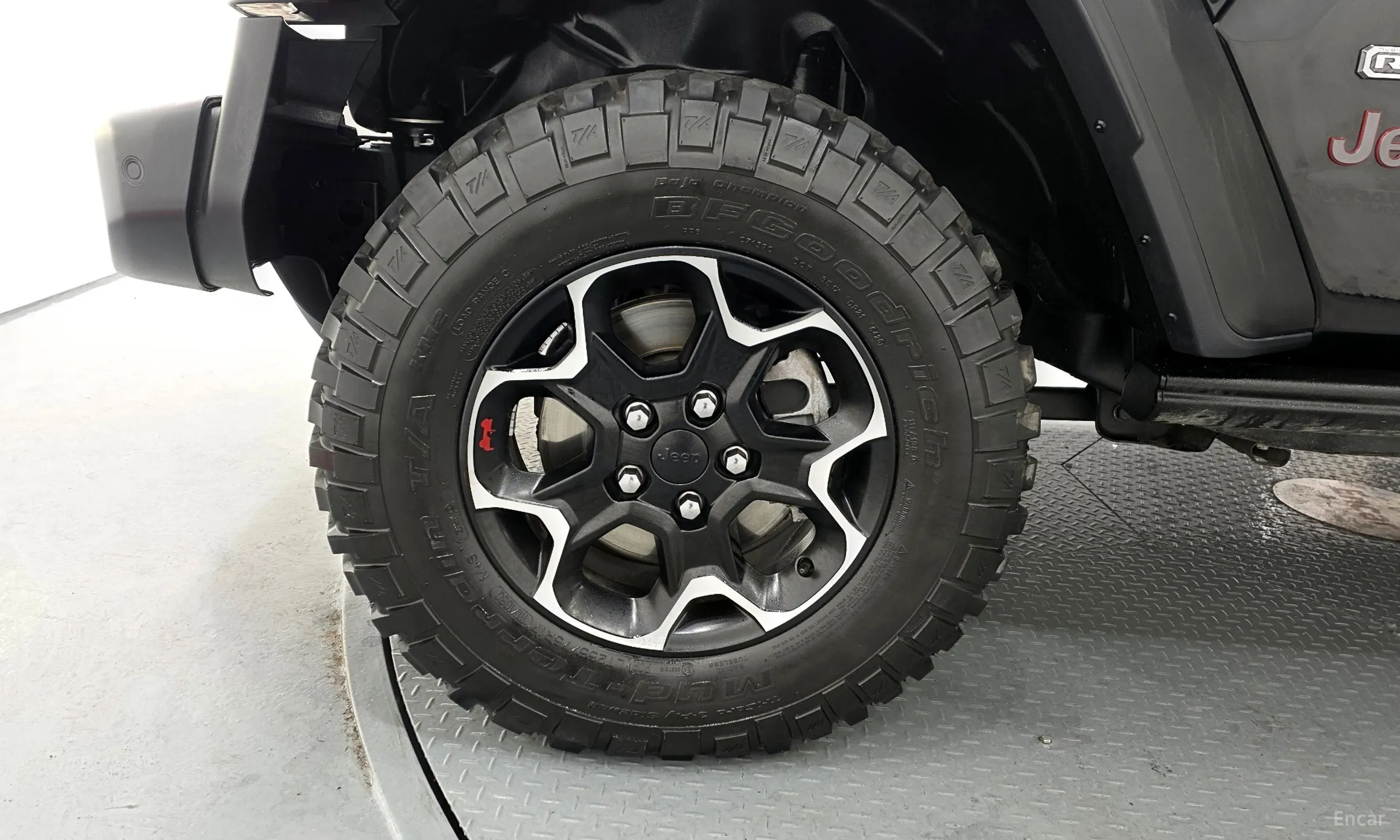 Jeep Wrangler (JL) превью 5