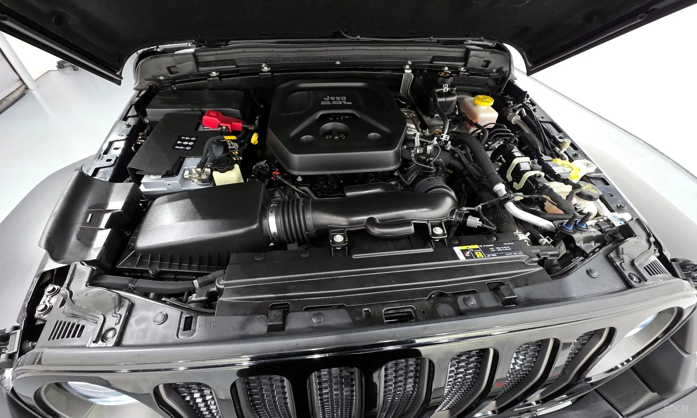 Jeep Wrangler (JL) превью 6