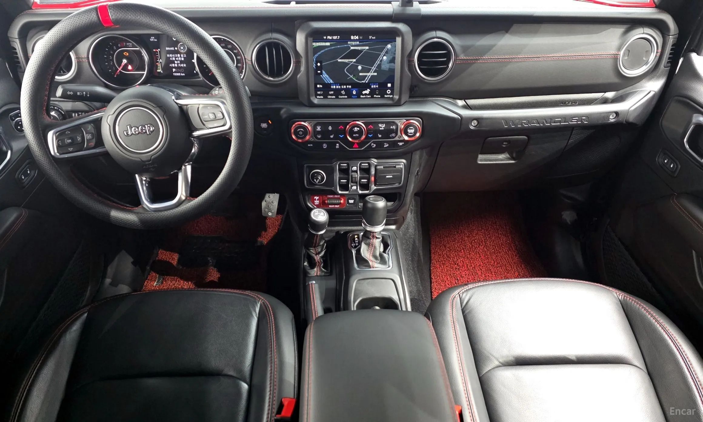 Jeep Wrangler (JL) превью 7