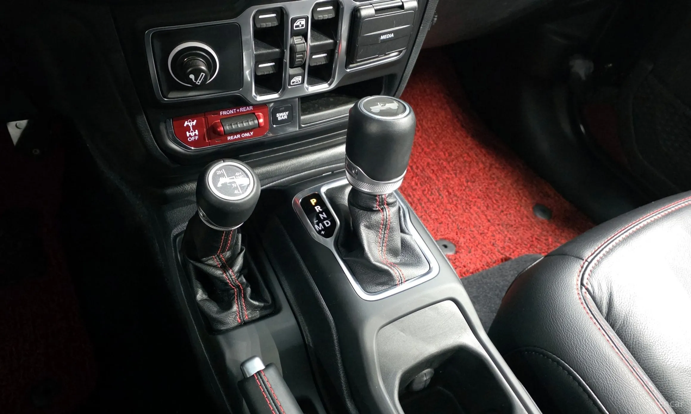 Jeep Wrangler (JL) превью 9