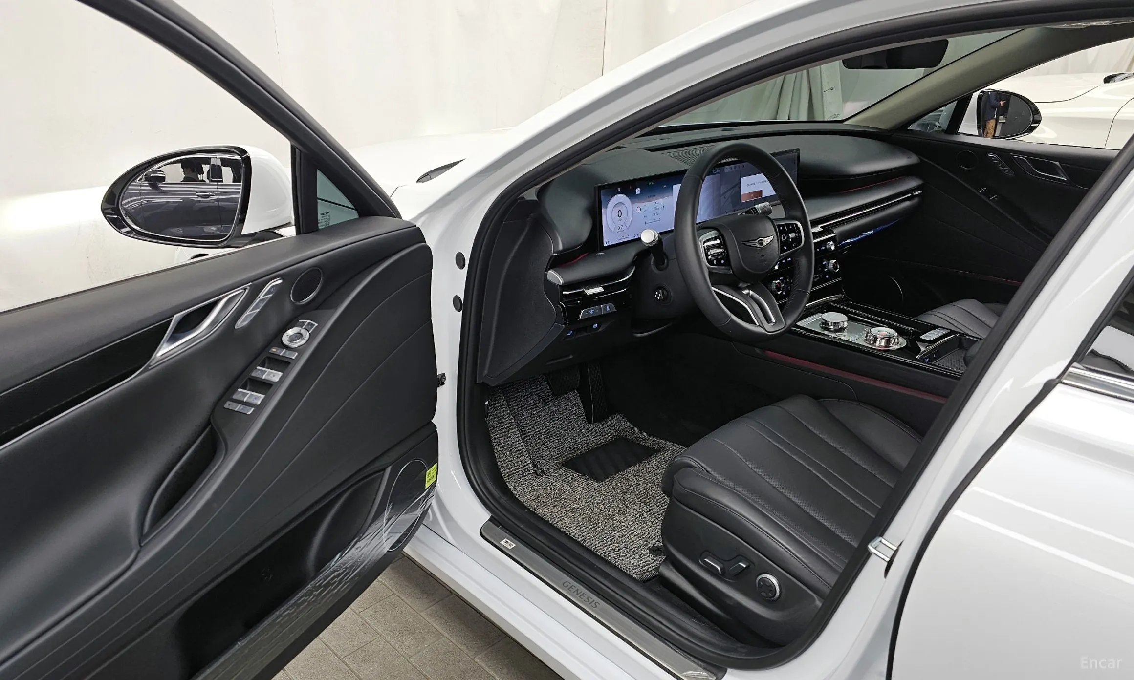 Genesis G80 (RG3) превью 10