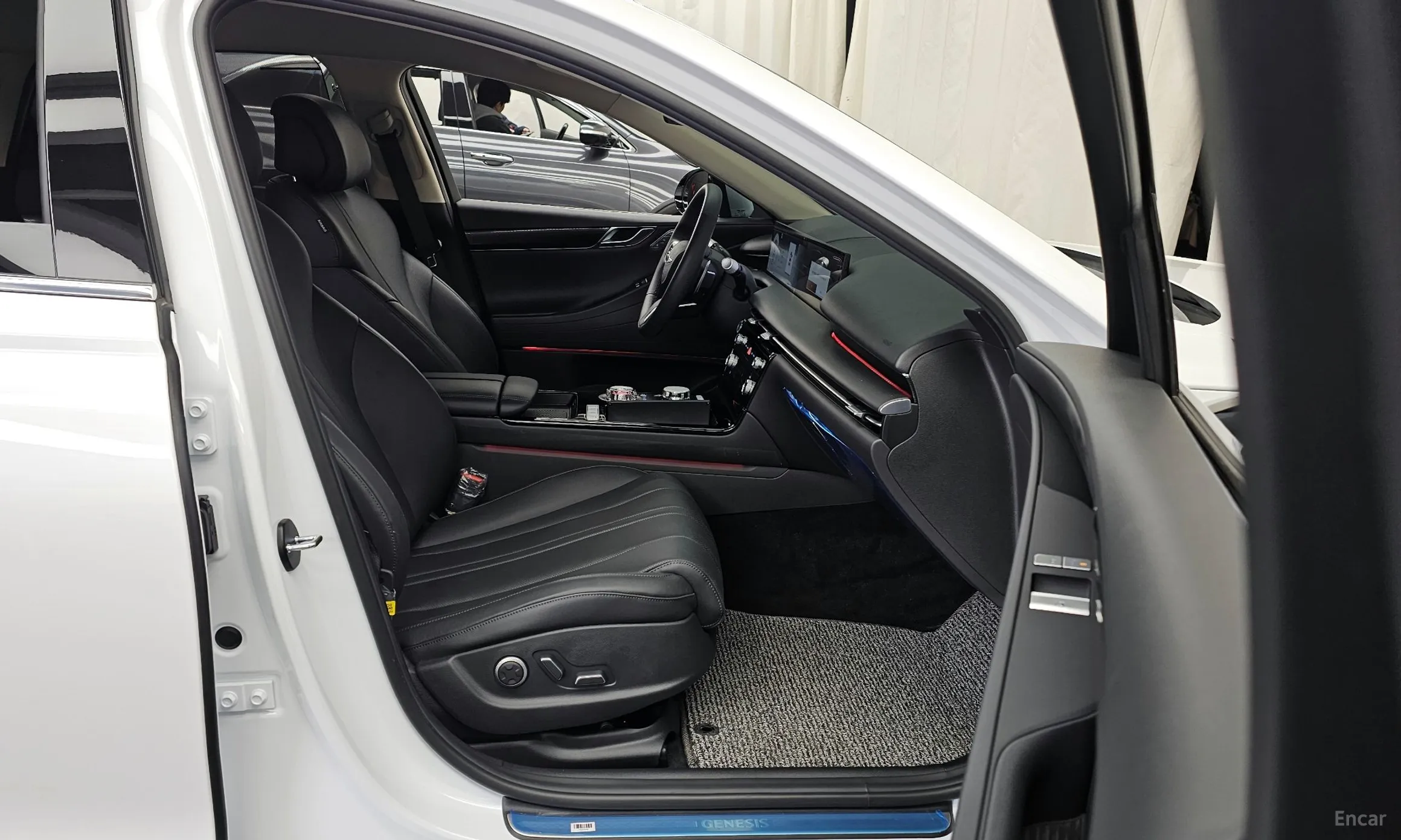 Genesis G80 (RG3) превью 11