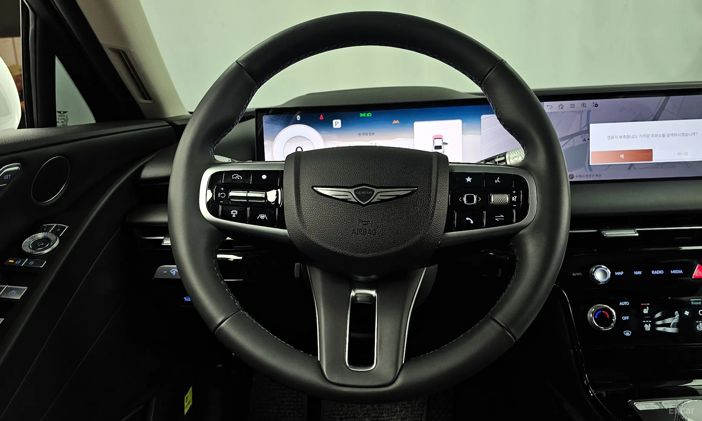 Genesis G80 (RG3) превью 13