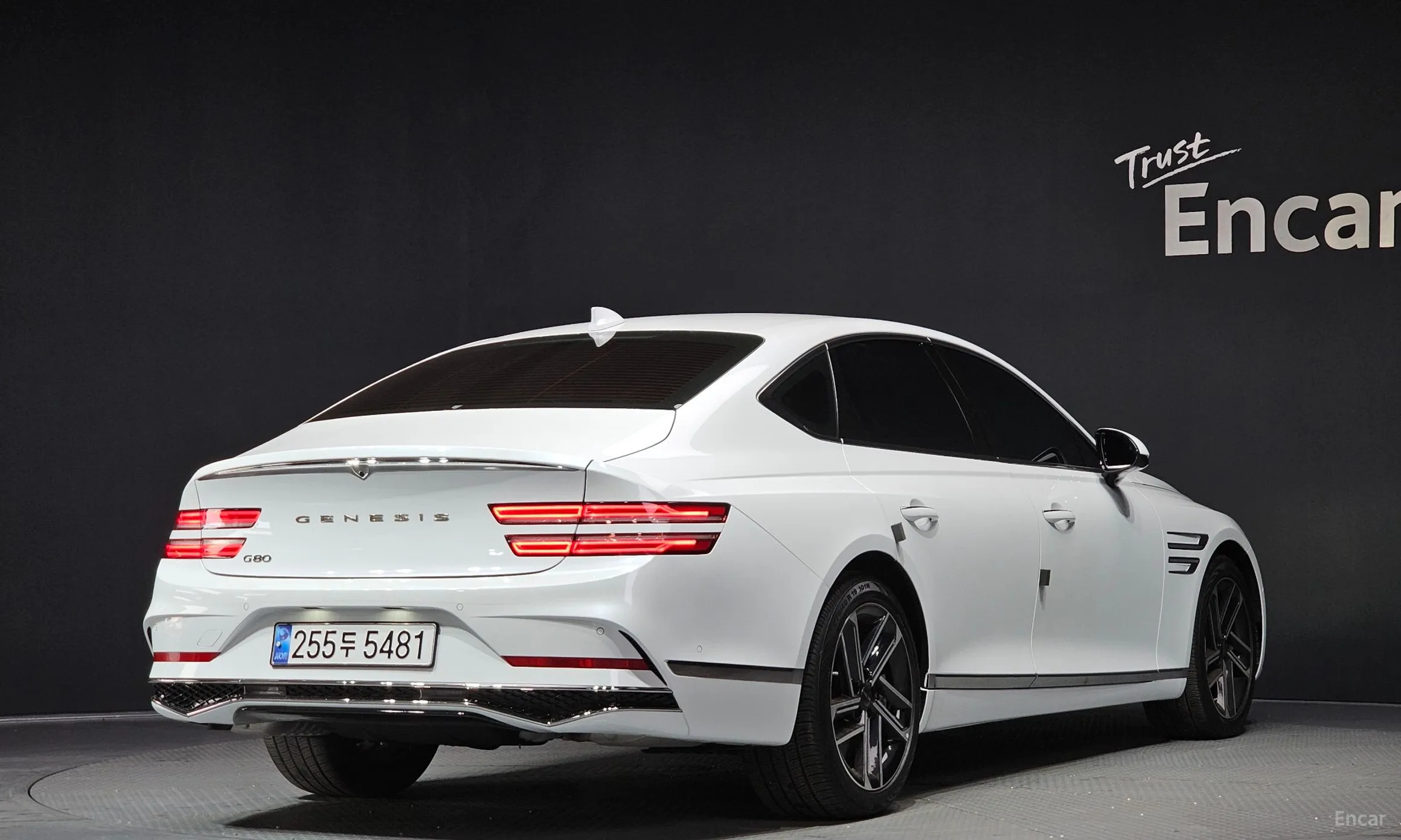 Genesis G80 (RG3) превью 2