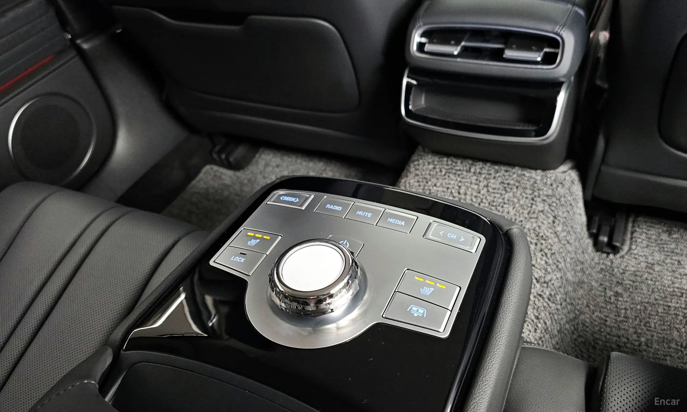 Genesis G80 (RG3) превью 19