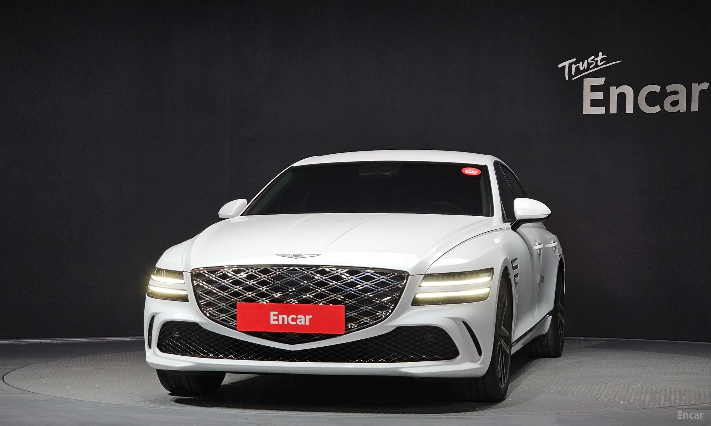 Genesis G80 (RG3) превью 3