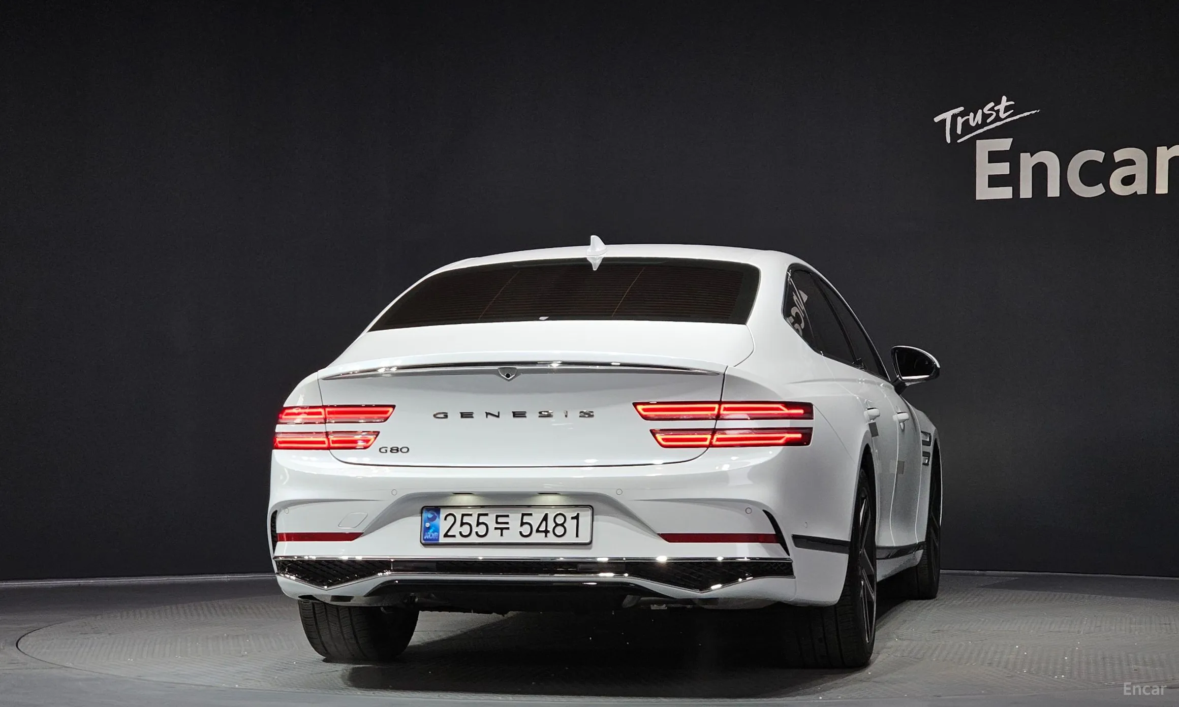 Genesis G80 (RG3) превью 4