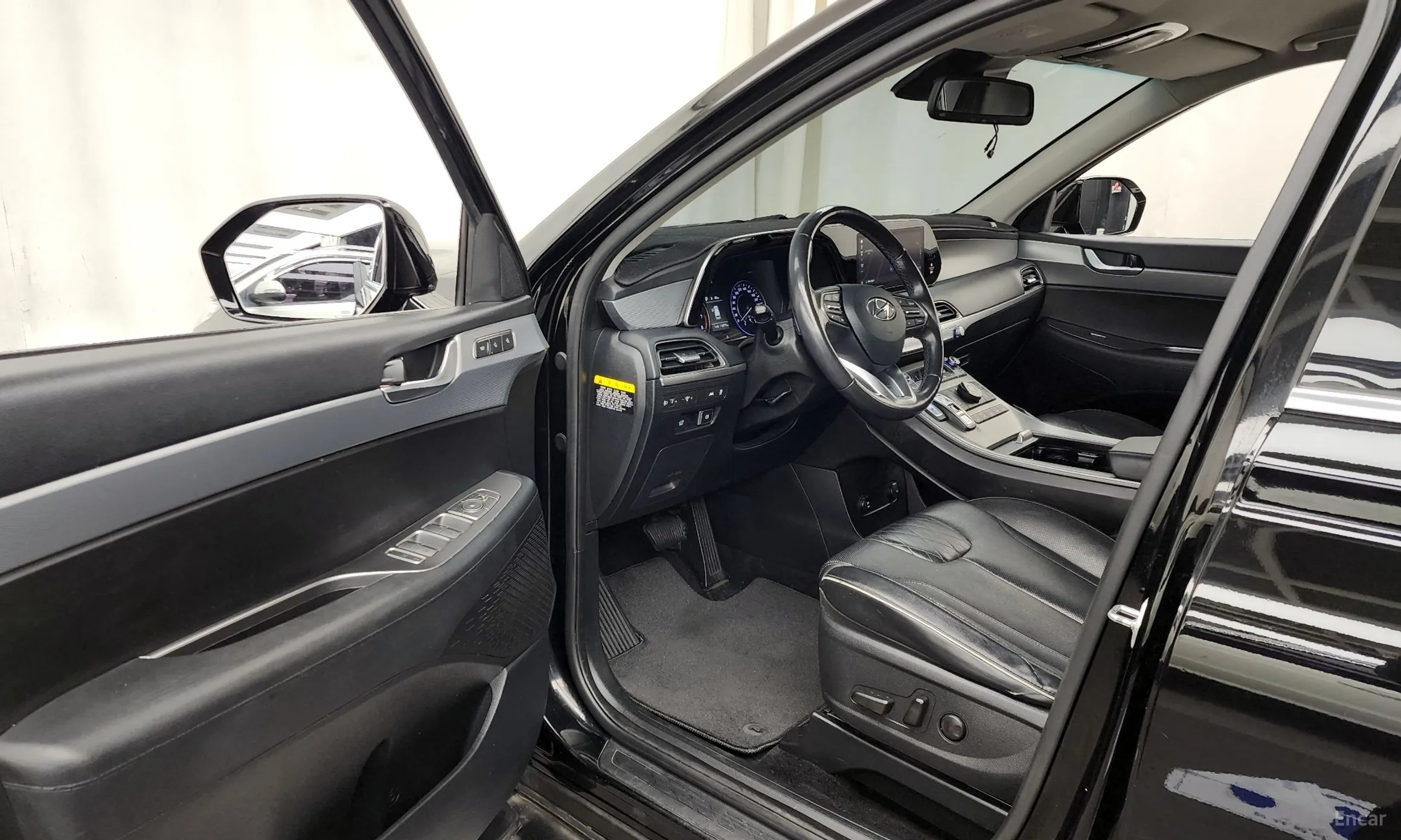 Hyundai Palisade превью 10
