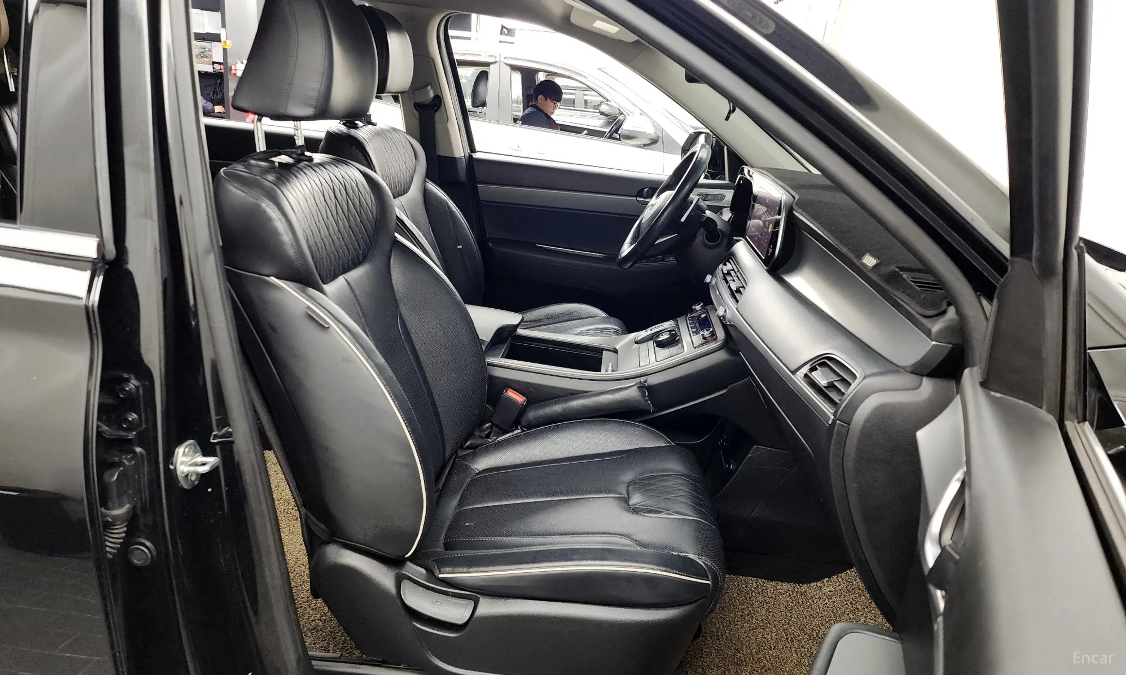 Hyundai Palisade превью 11
