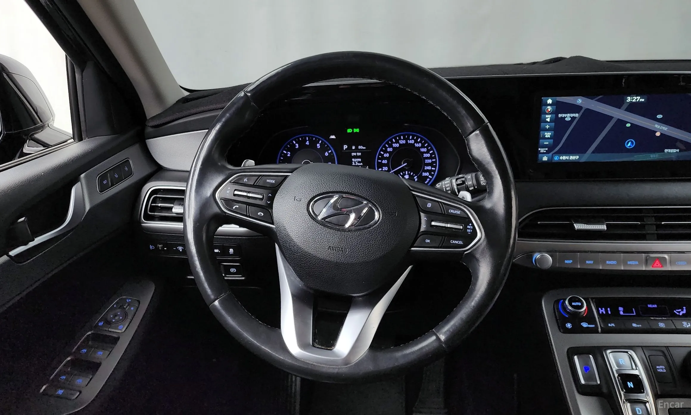 Hyundai Palisade превью 13