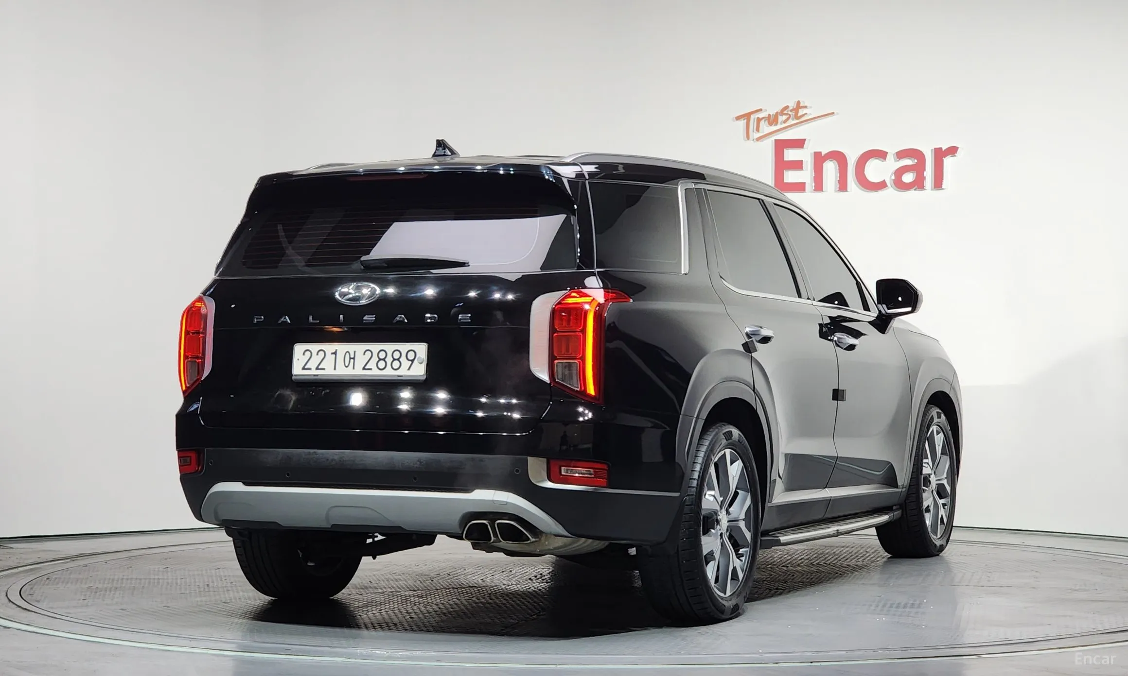 Hyundai Palisade превью 2