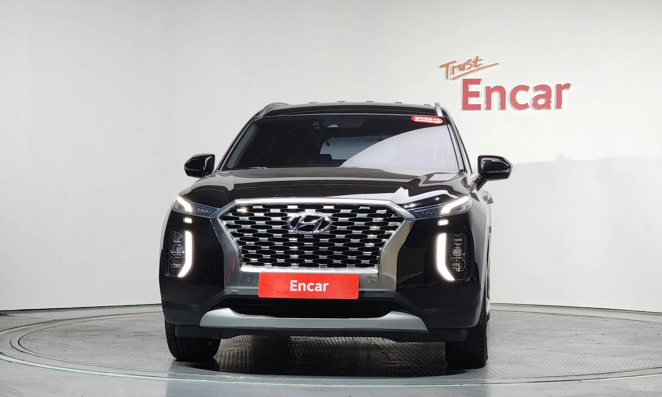 Hyundai Palisade превью 3
