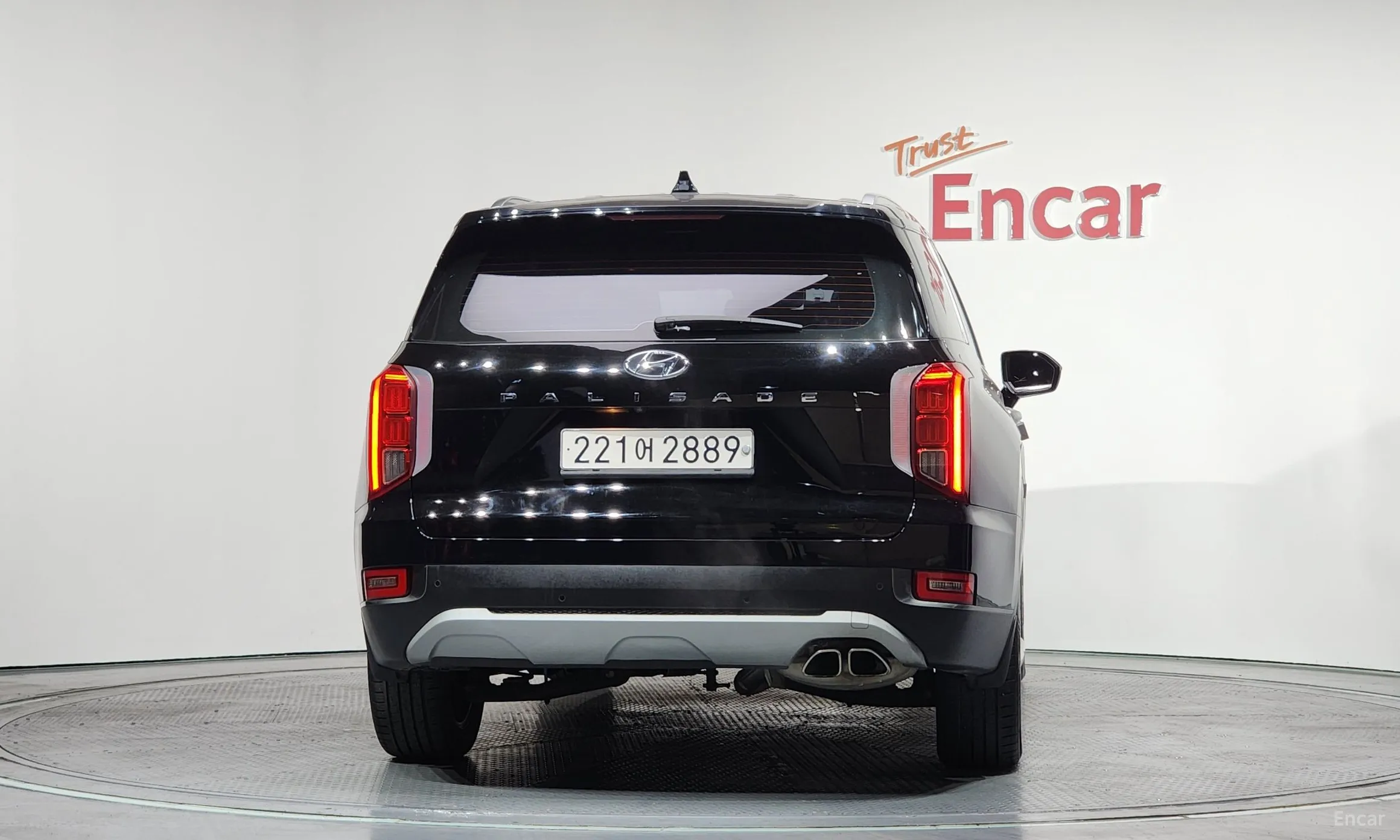 Hyundai Palisade превью 4