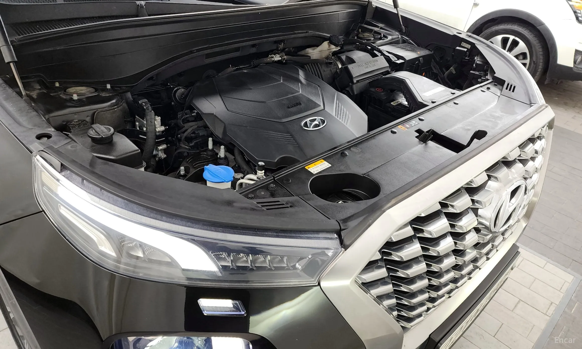 Hyundai Palisade превью 6