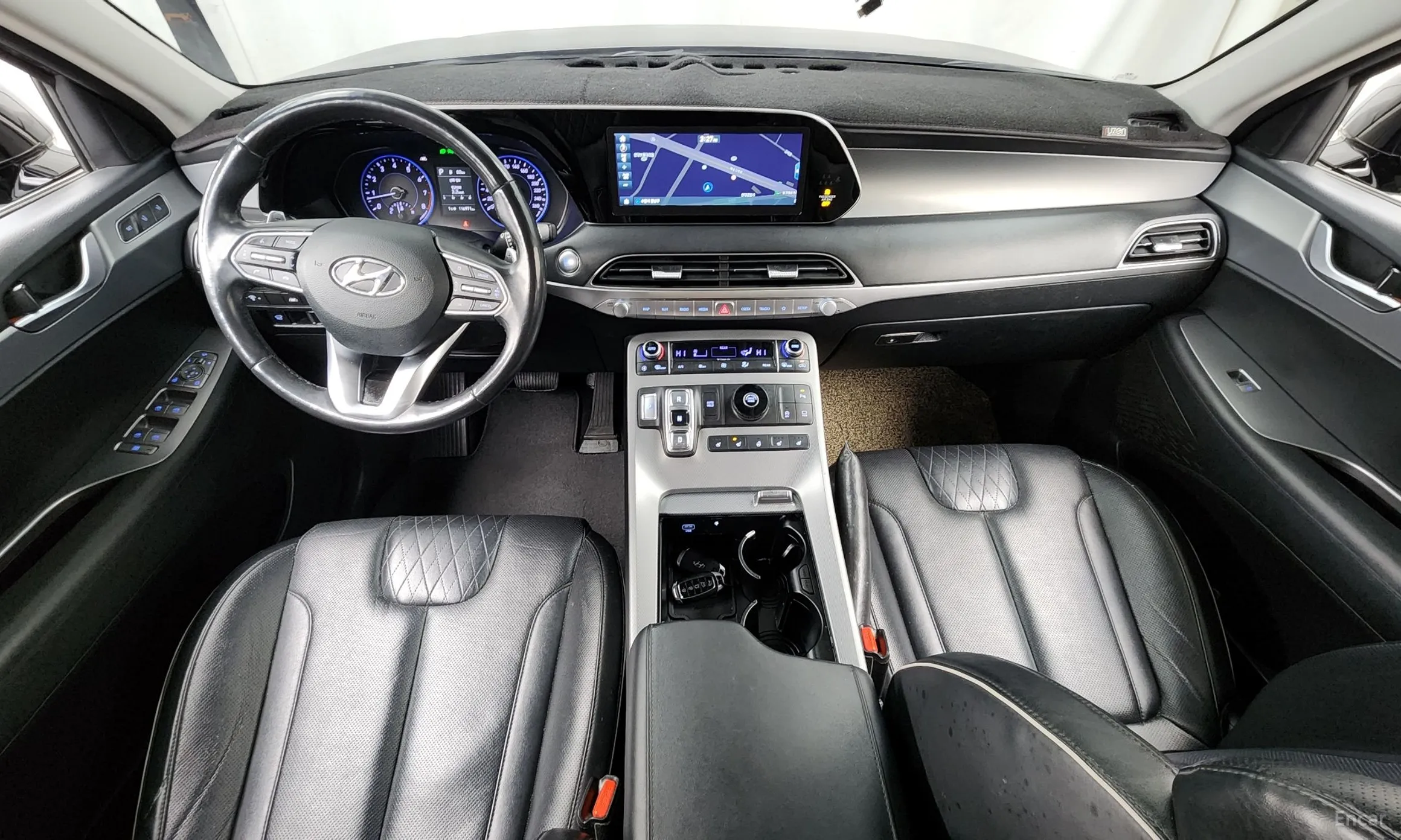Hyundai Palisade превью 7