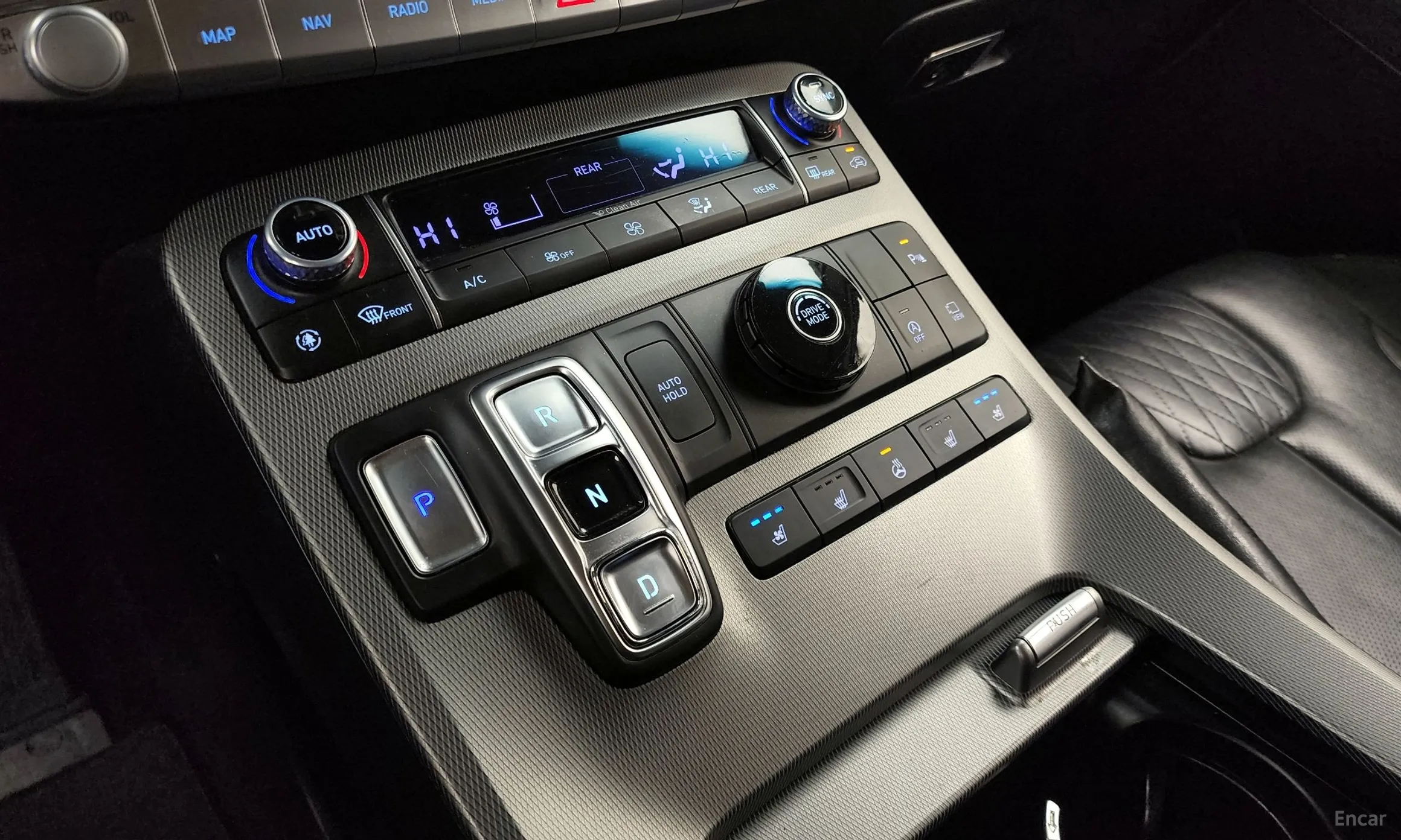 Hyundai Palisade превью 9