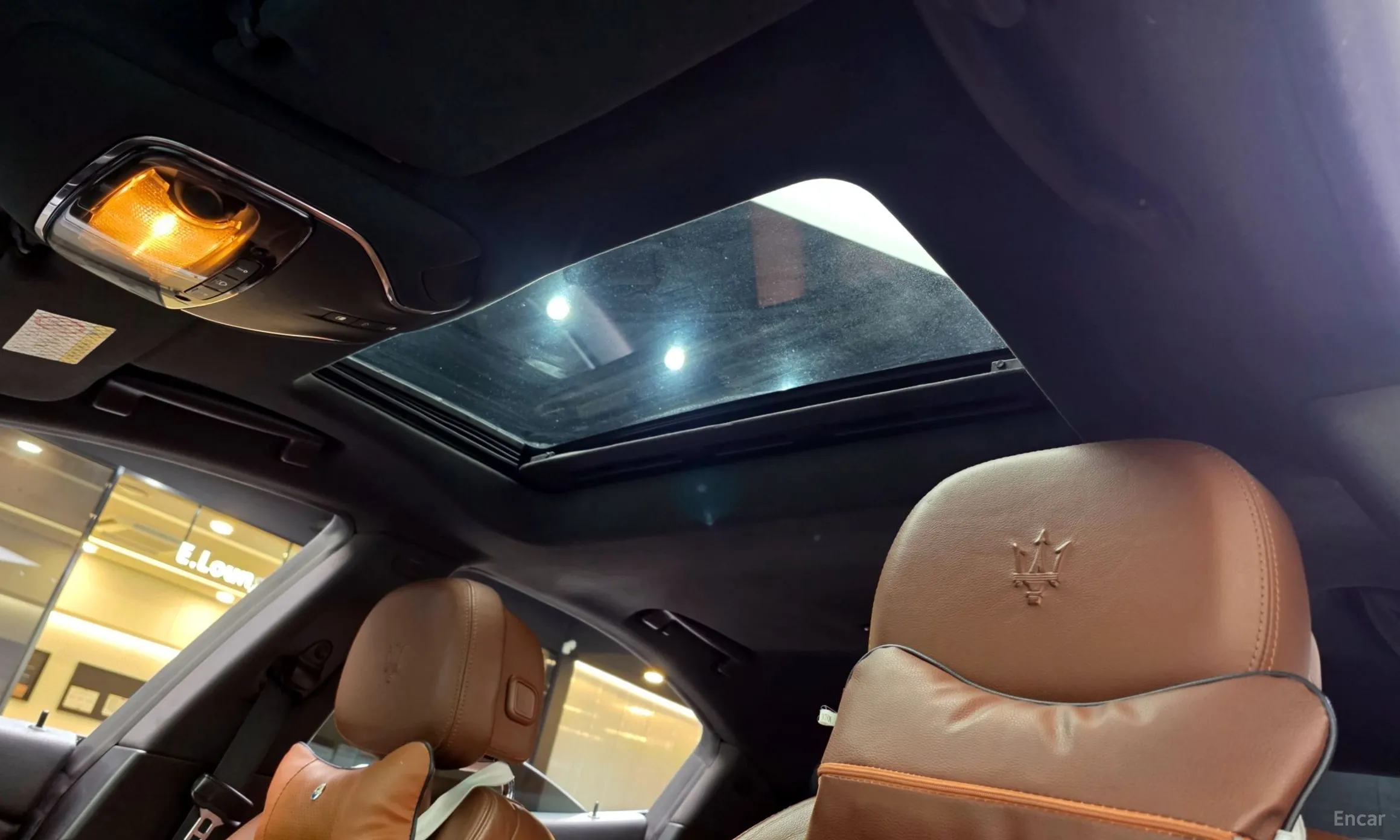 Maserati Ghibli превью 18