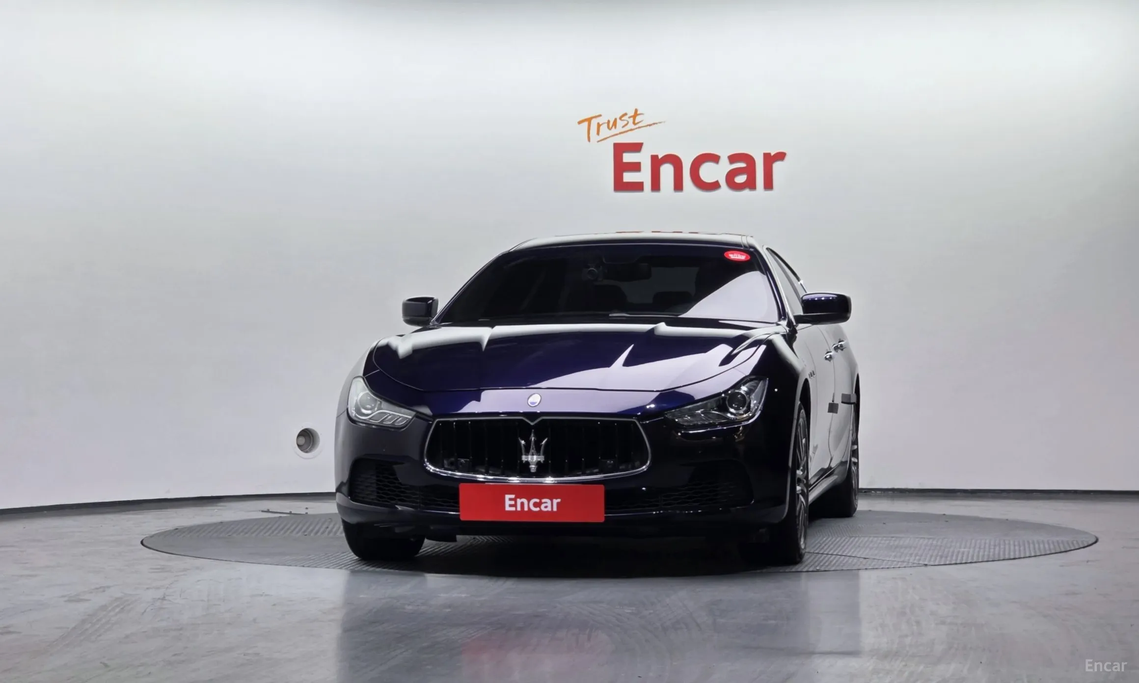 Maserati Ghibli превью 3