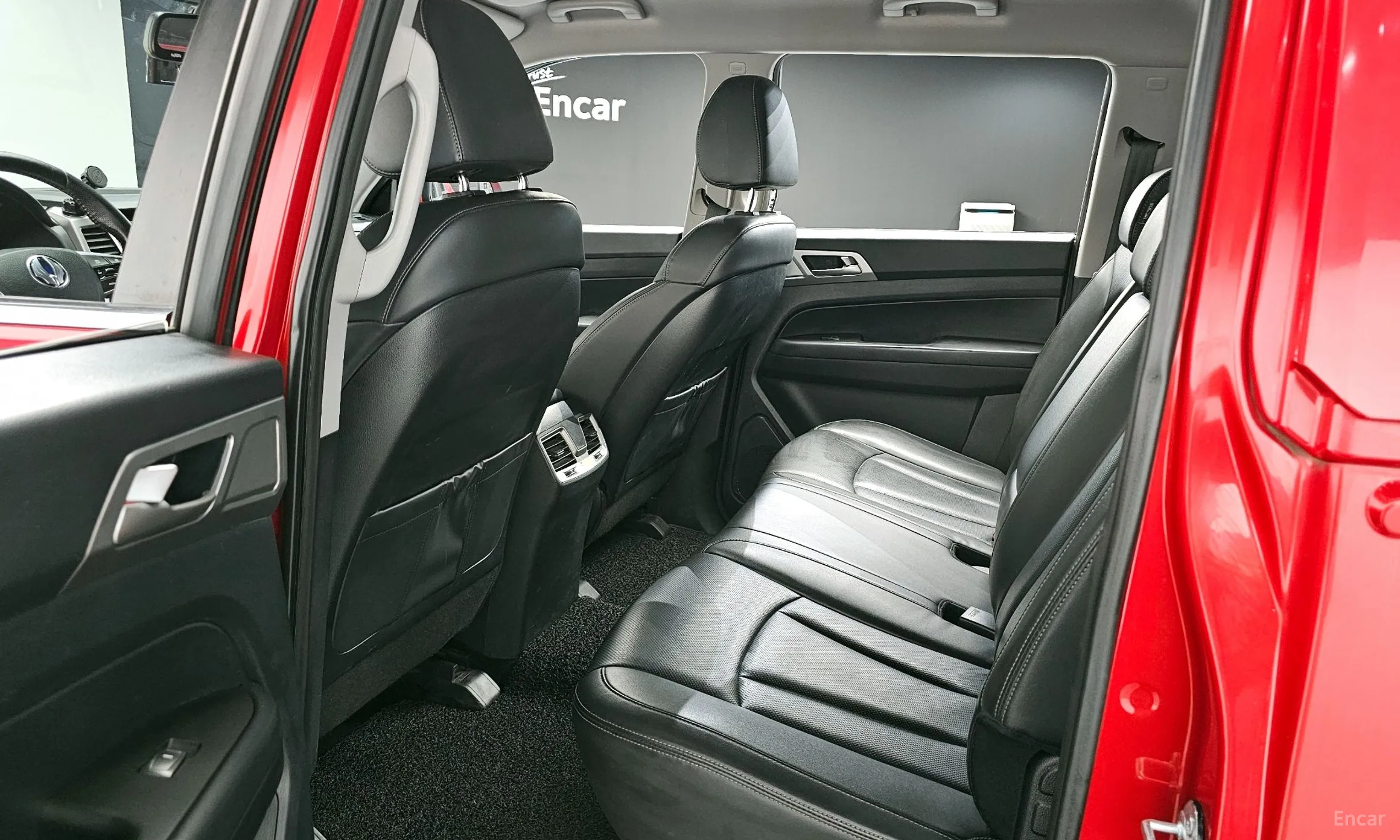 KG Mobility (SsangYong) Rexton Sports превью 12