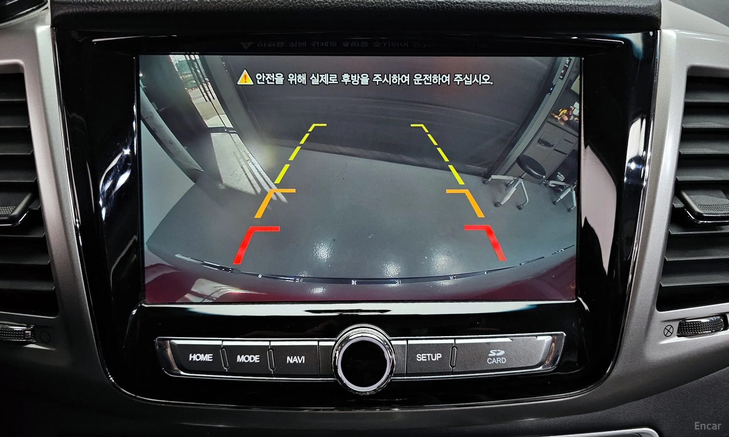 KG Mobility (SsangYong) Rexton Sports превью 16