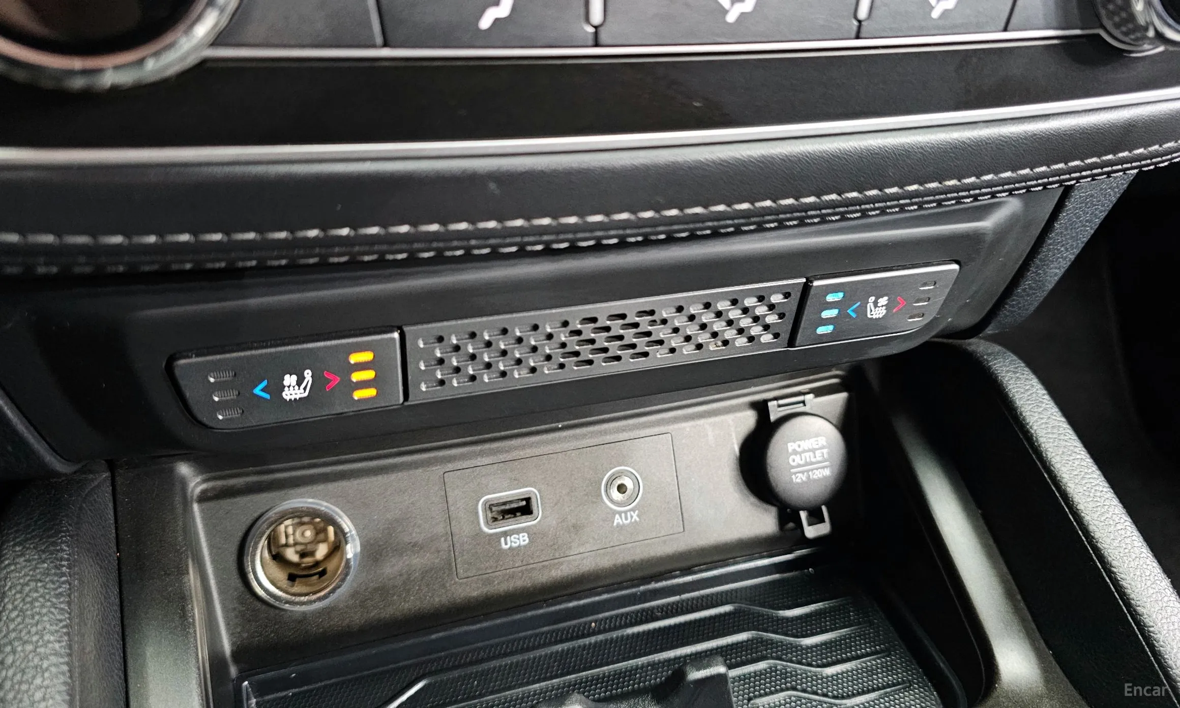 KG Mobility (SsangYong) Rexton Sports превью 17
